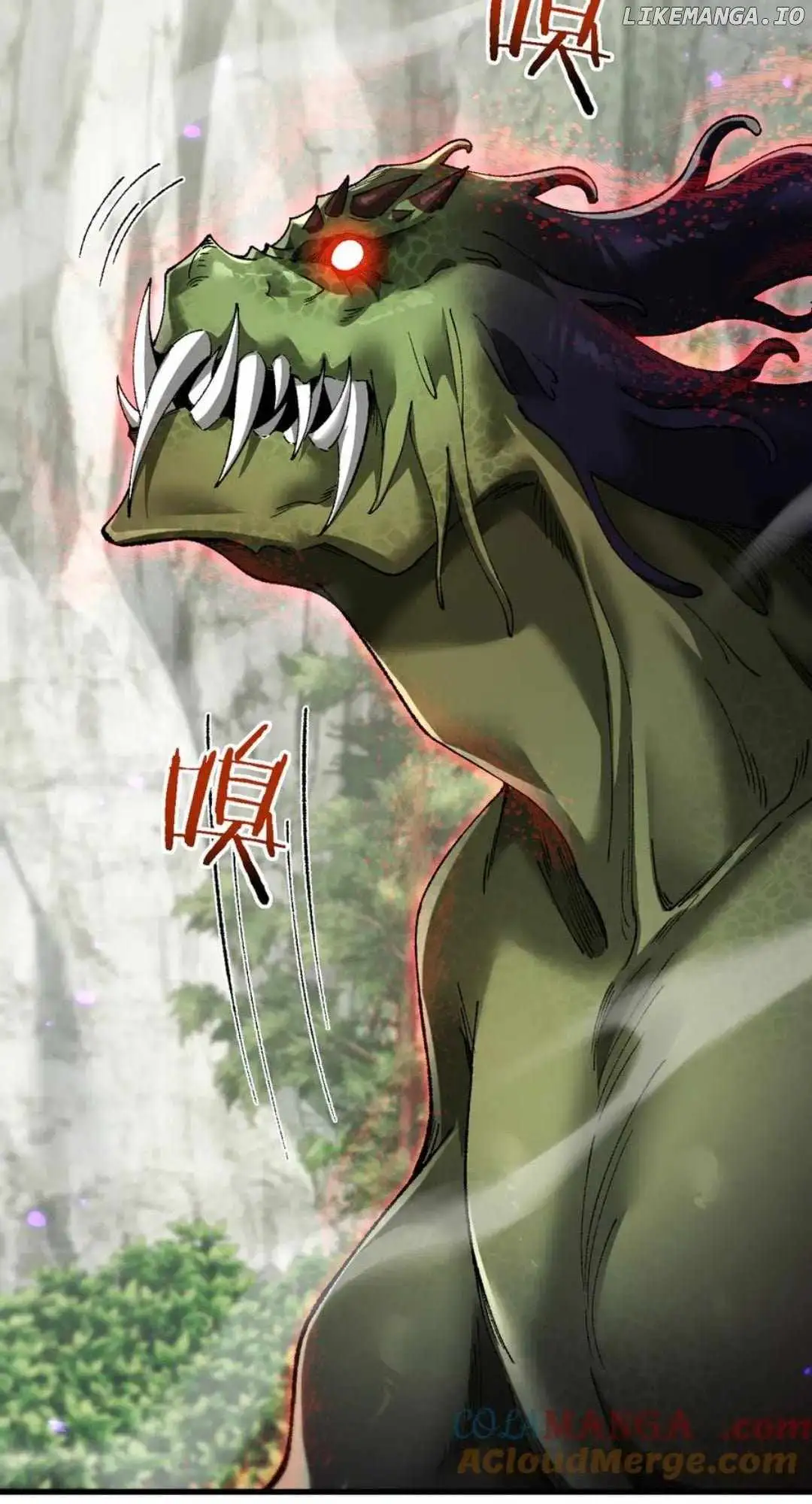 From Goblin to Goblin God Chapter 43 page 9