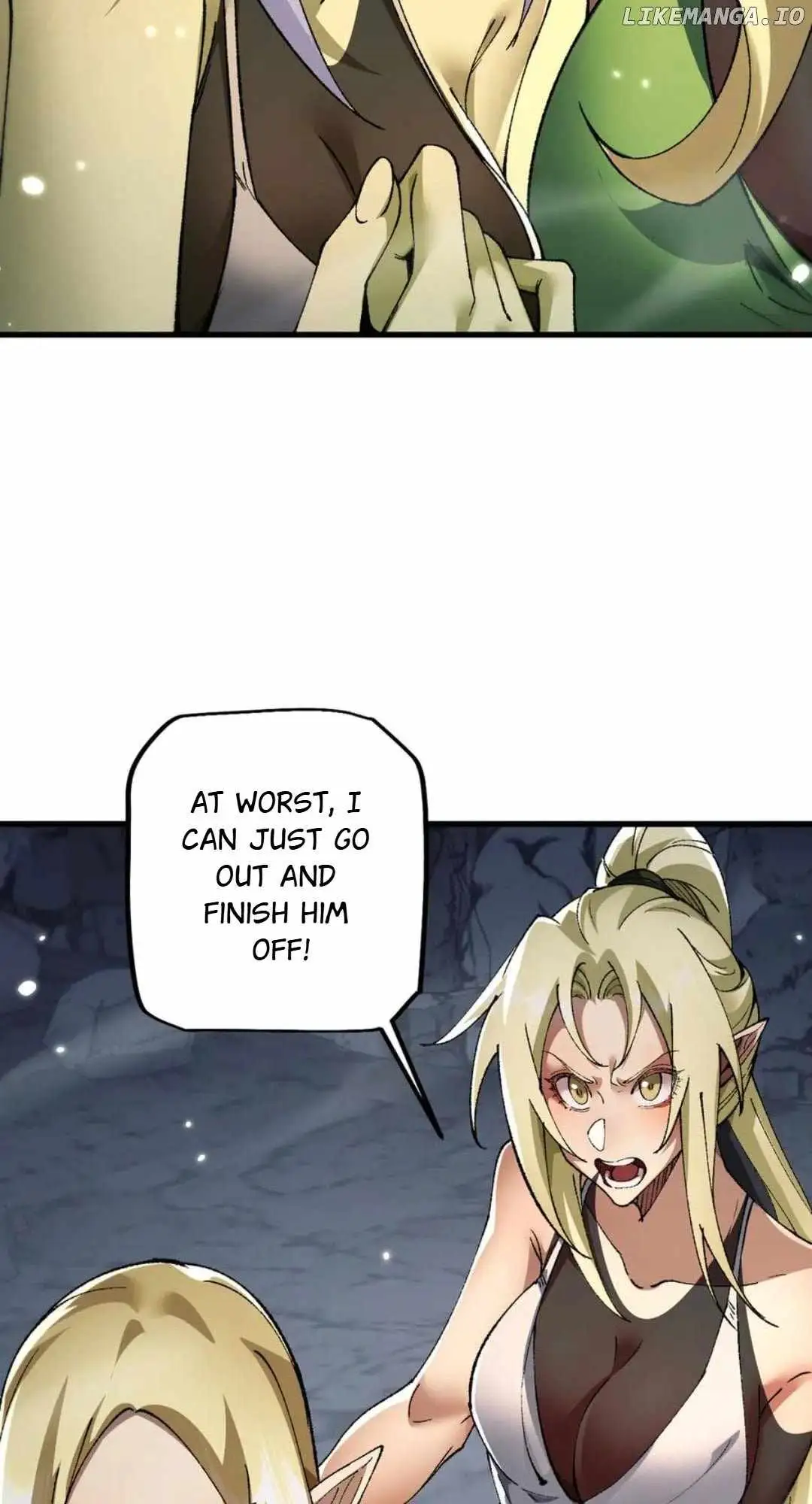 From Goblin to Goblin God Chapter 43 page 21
