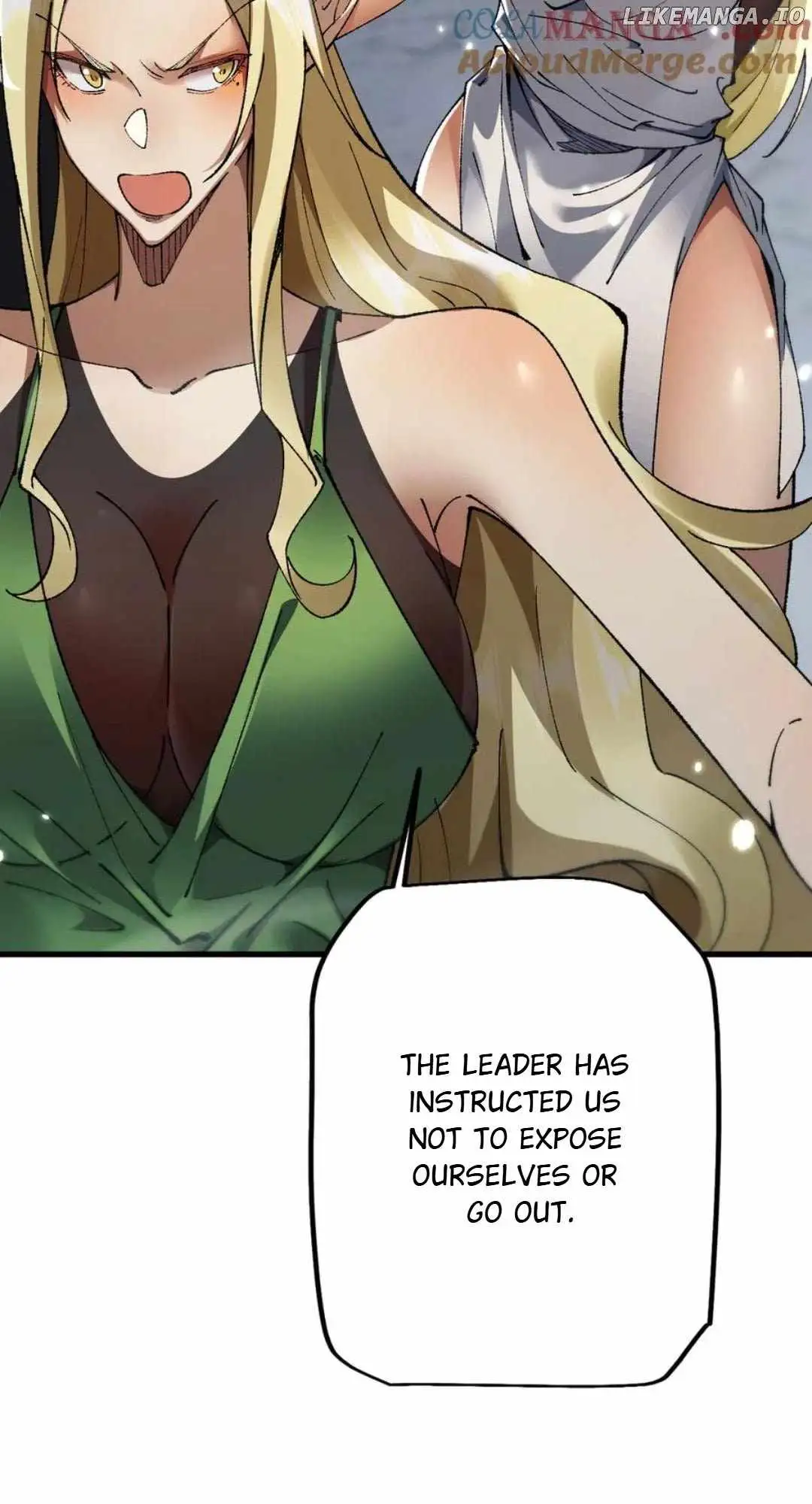 From Goblin to Goblin God Chapter 43 page 22