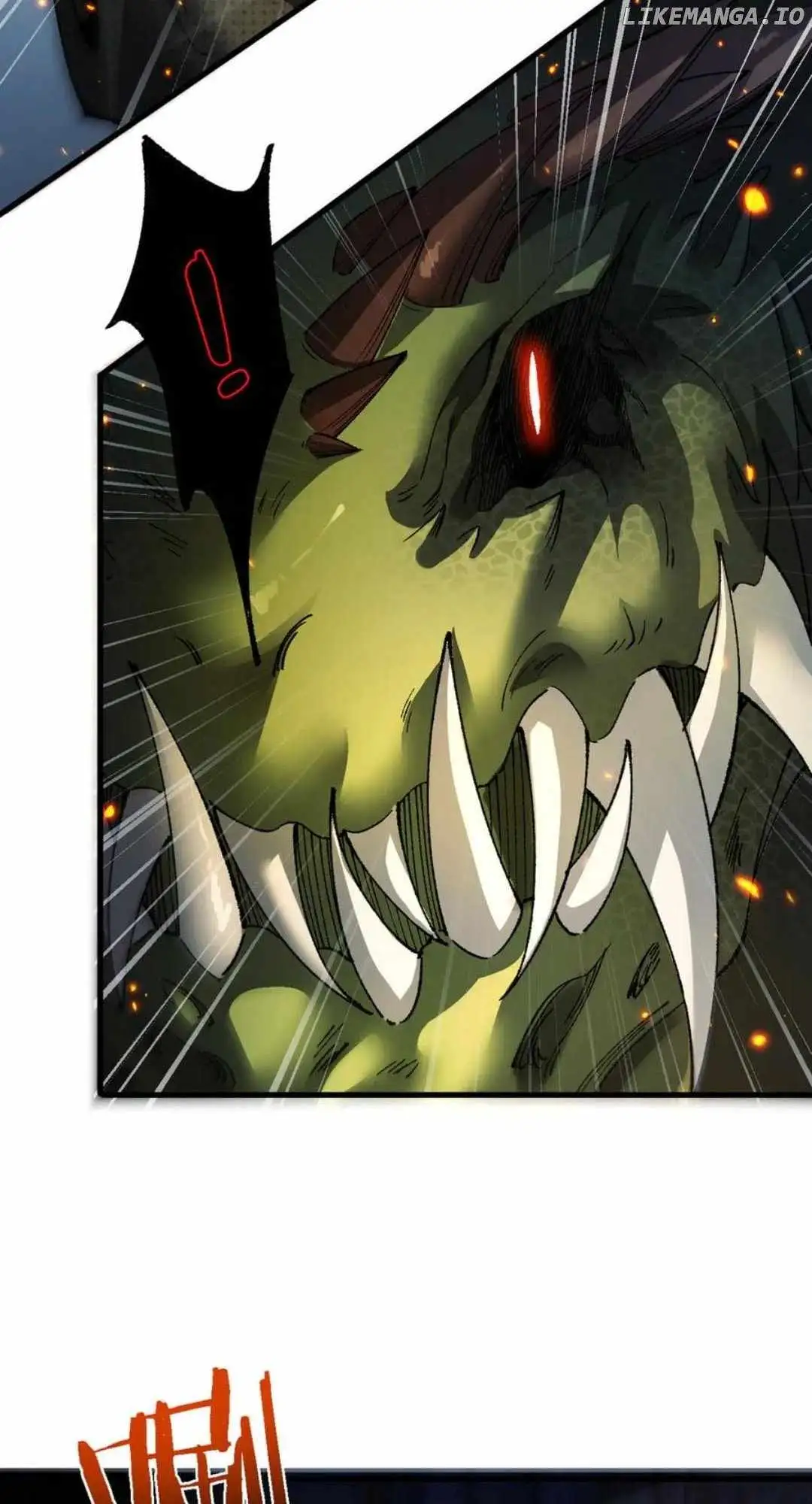 From Goblin to Goblin God Chapter 43 page 36
