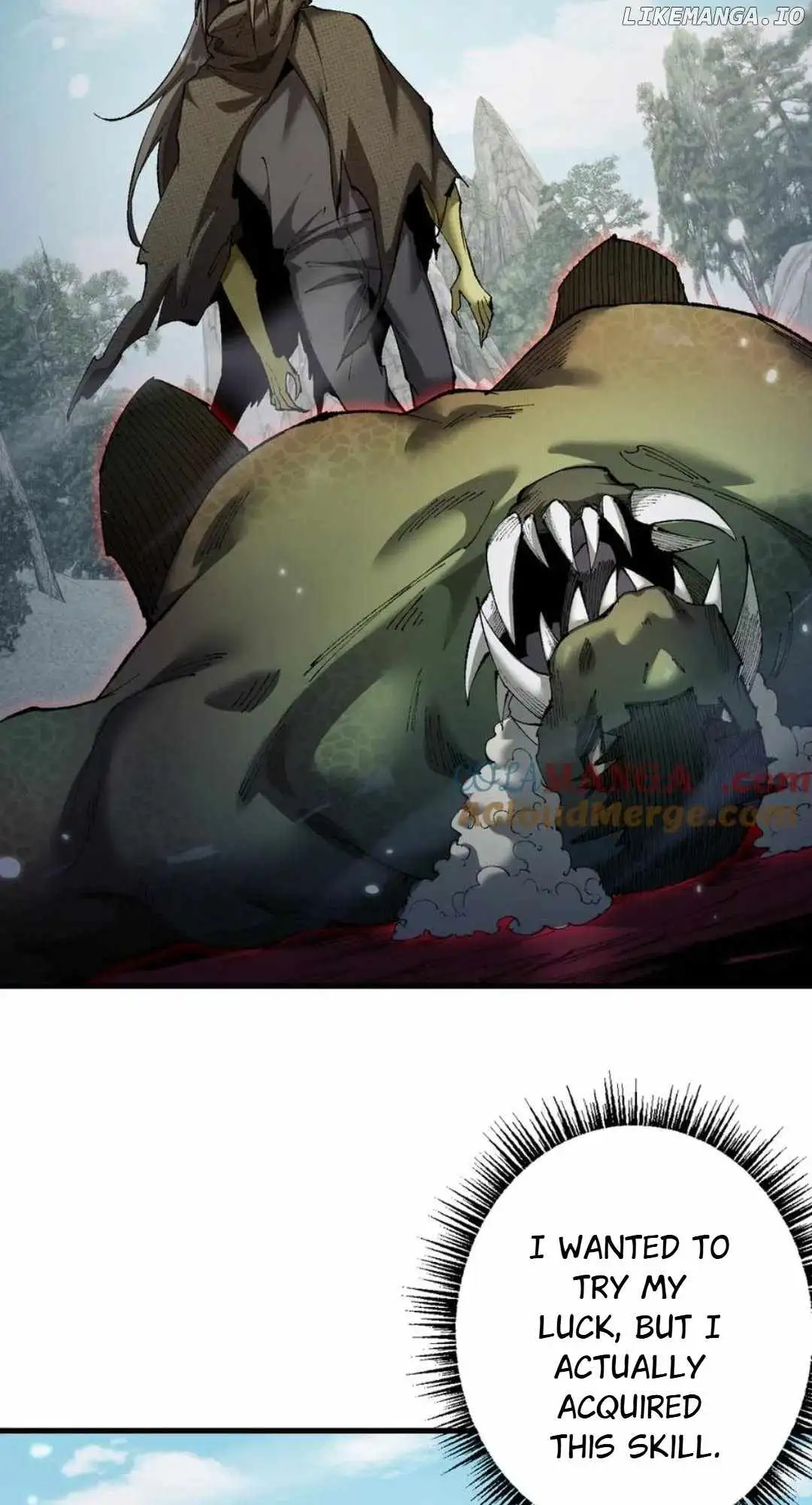 From Goblin to Goblin God Chapter 43 page 73