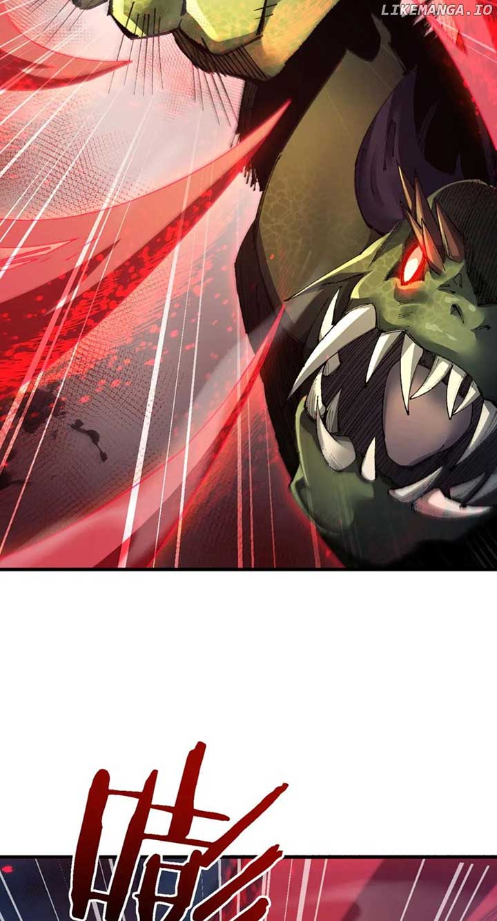 From Goblin to Goblin God Chapter 44 page 8