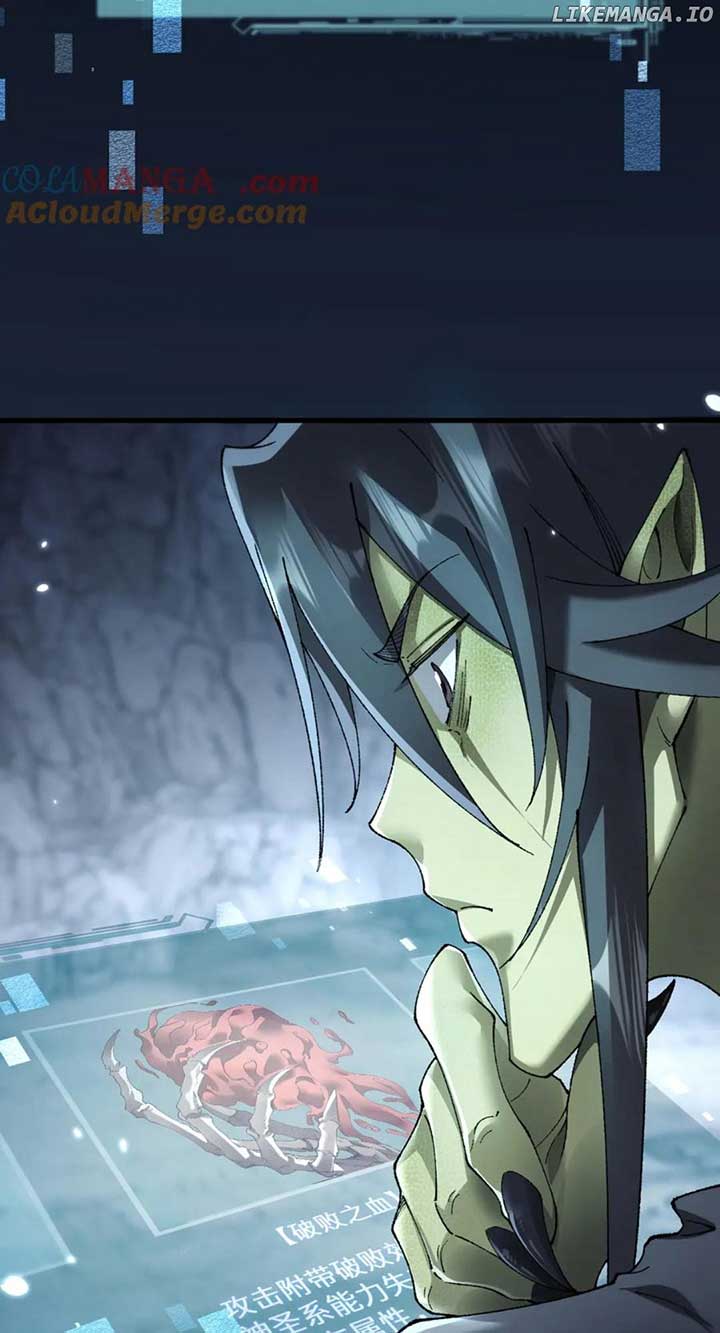 From Goblin to Goblin God Chapter 44 page 54