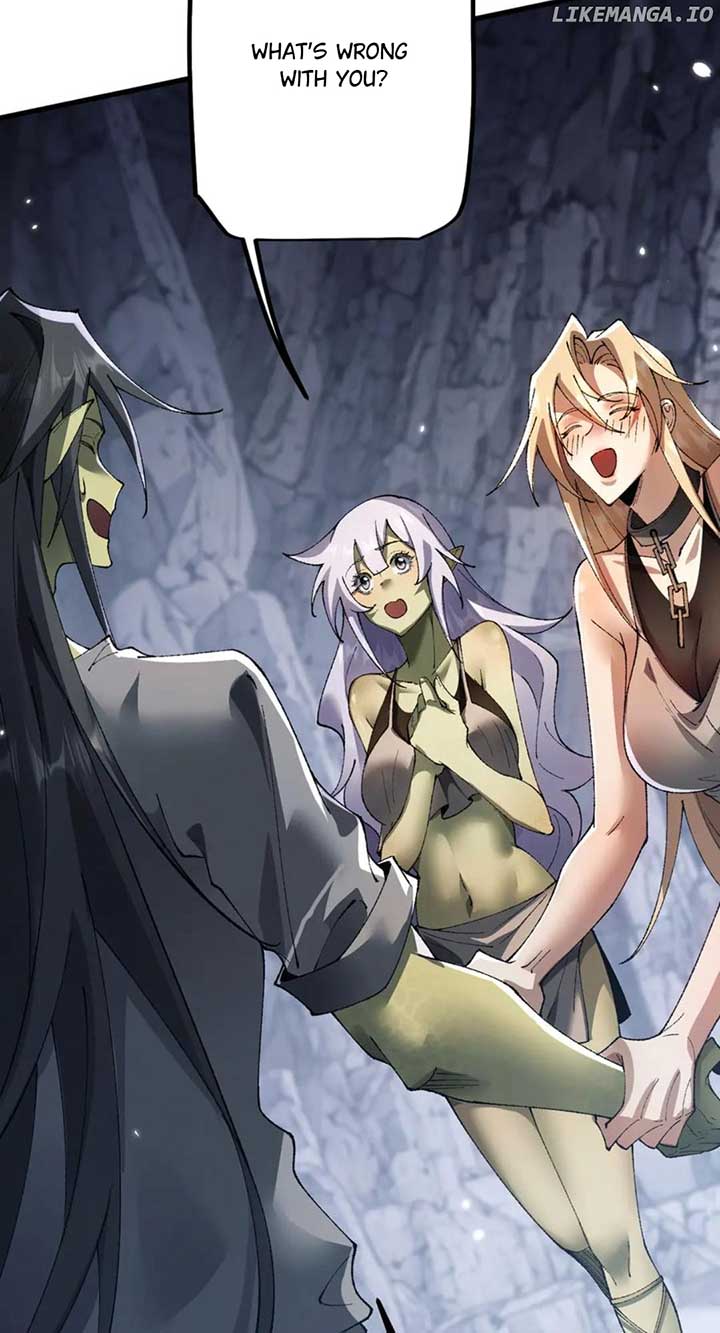 From Goblin to Goblin God Chapter 44 page 70