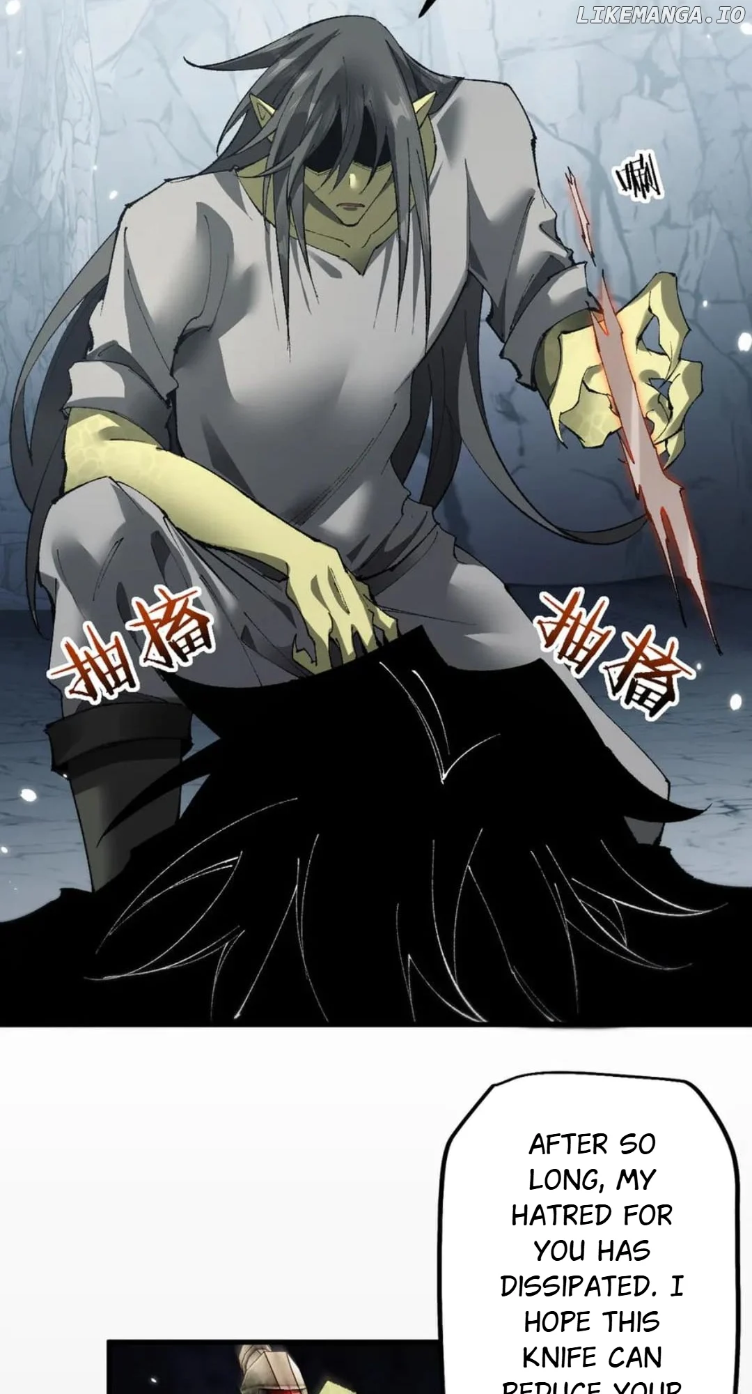 From Goblin to Goblin God Chapter 45 page 25