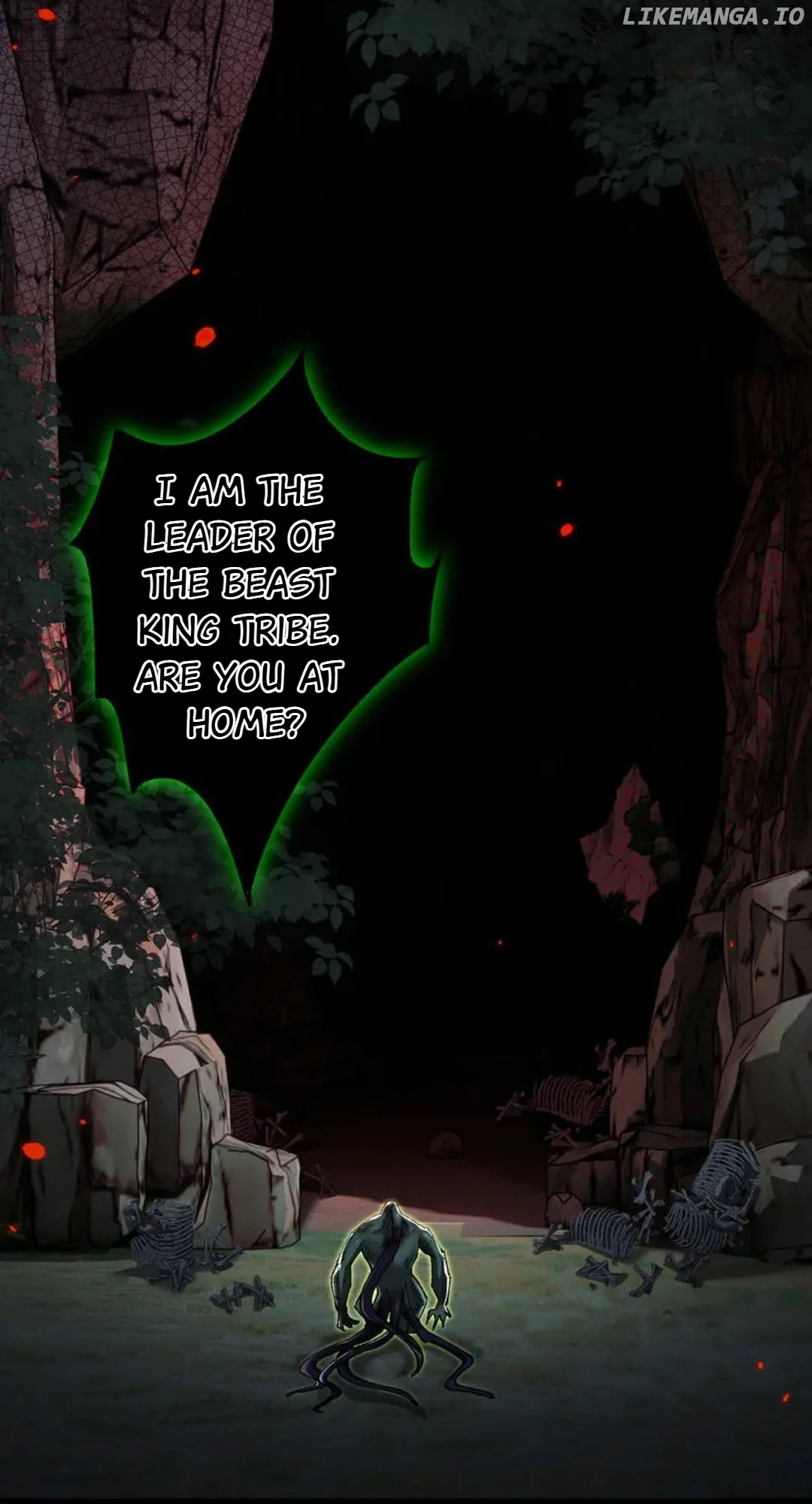 From Goblin to Goblin God Chapter 45 page 30