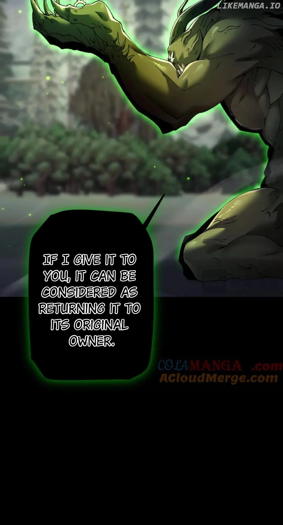 From Goblin to Goblin God Chapter 45 page 41