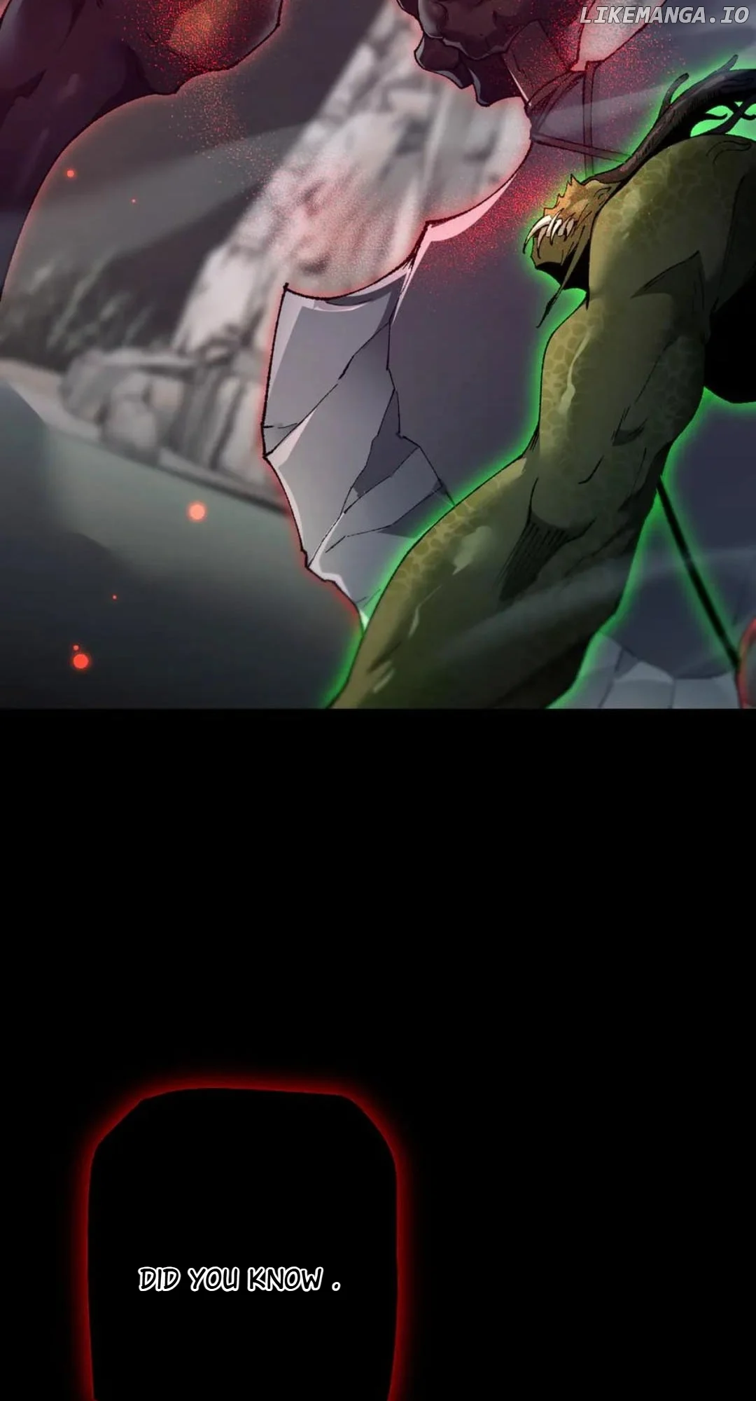From Goblin to Goblin God Chapter 45 page 48