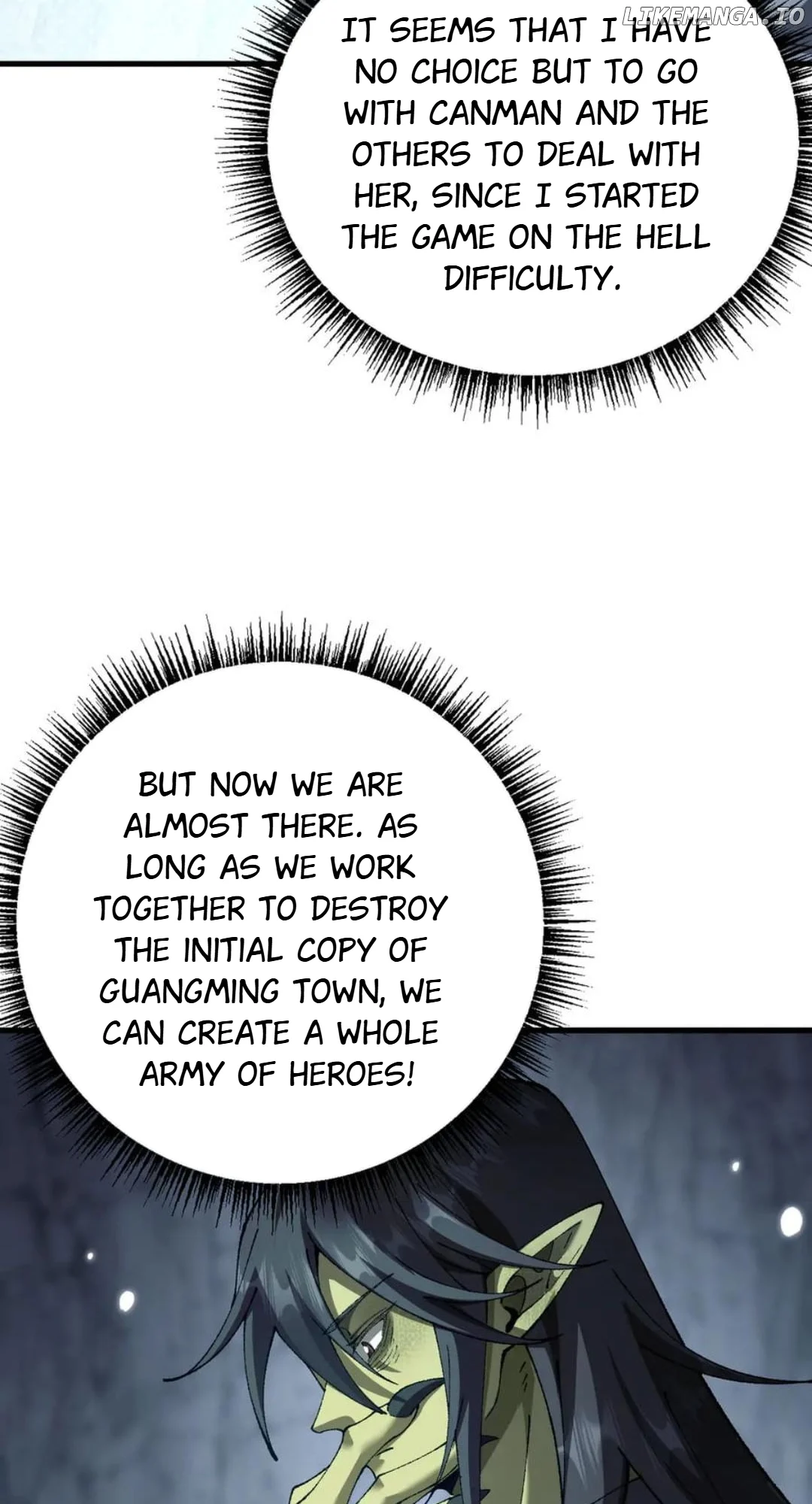 From Goblin to Goblin God Chapter 45 page 63