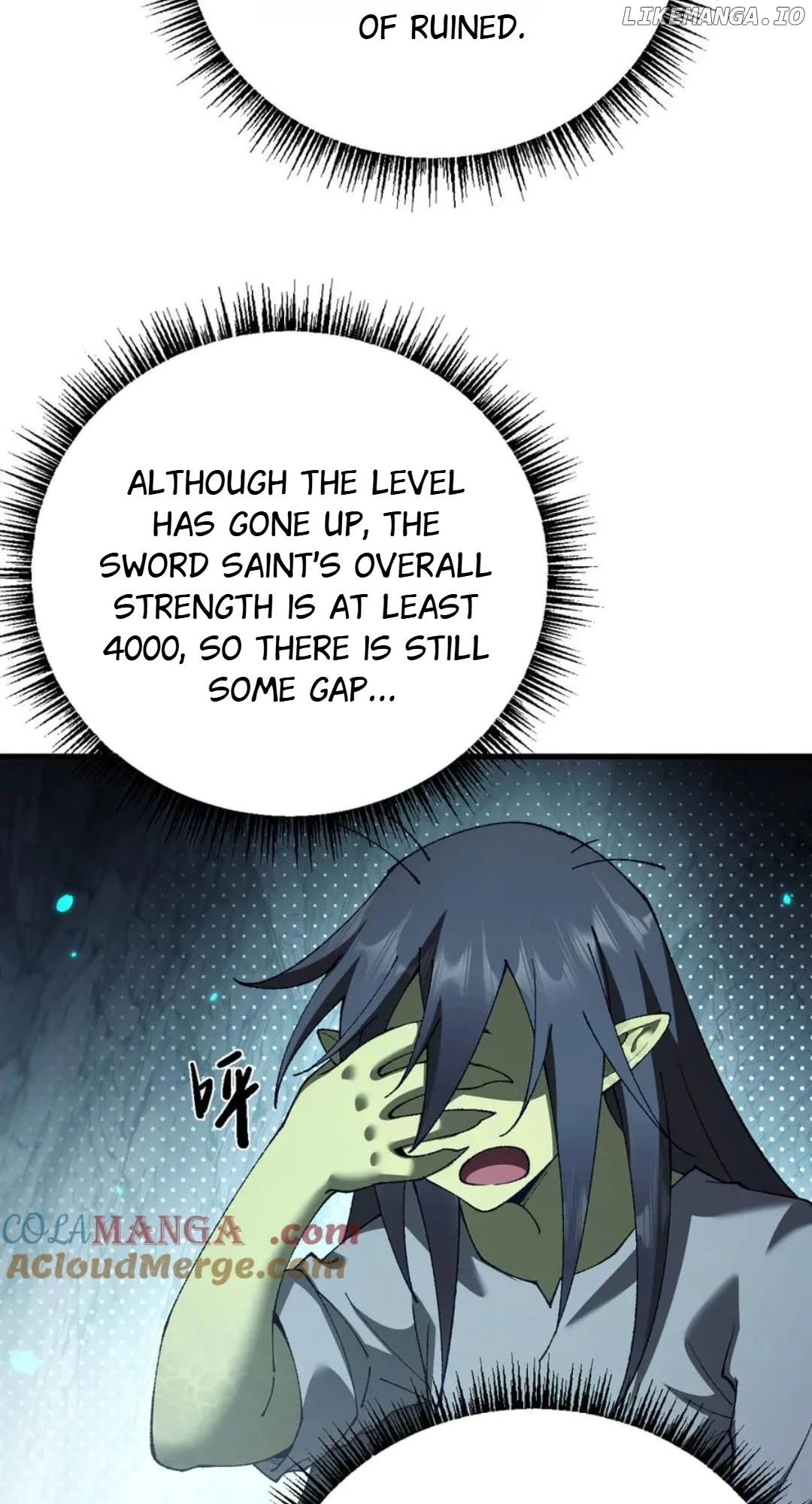 From Goblin to Goblin God Chapter 45 page 62