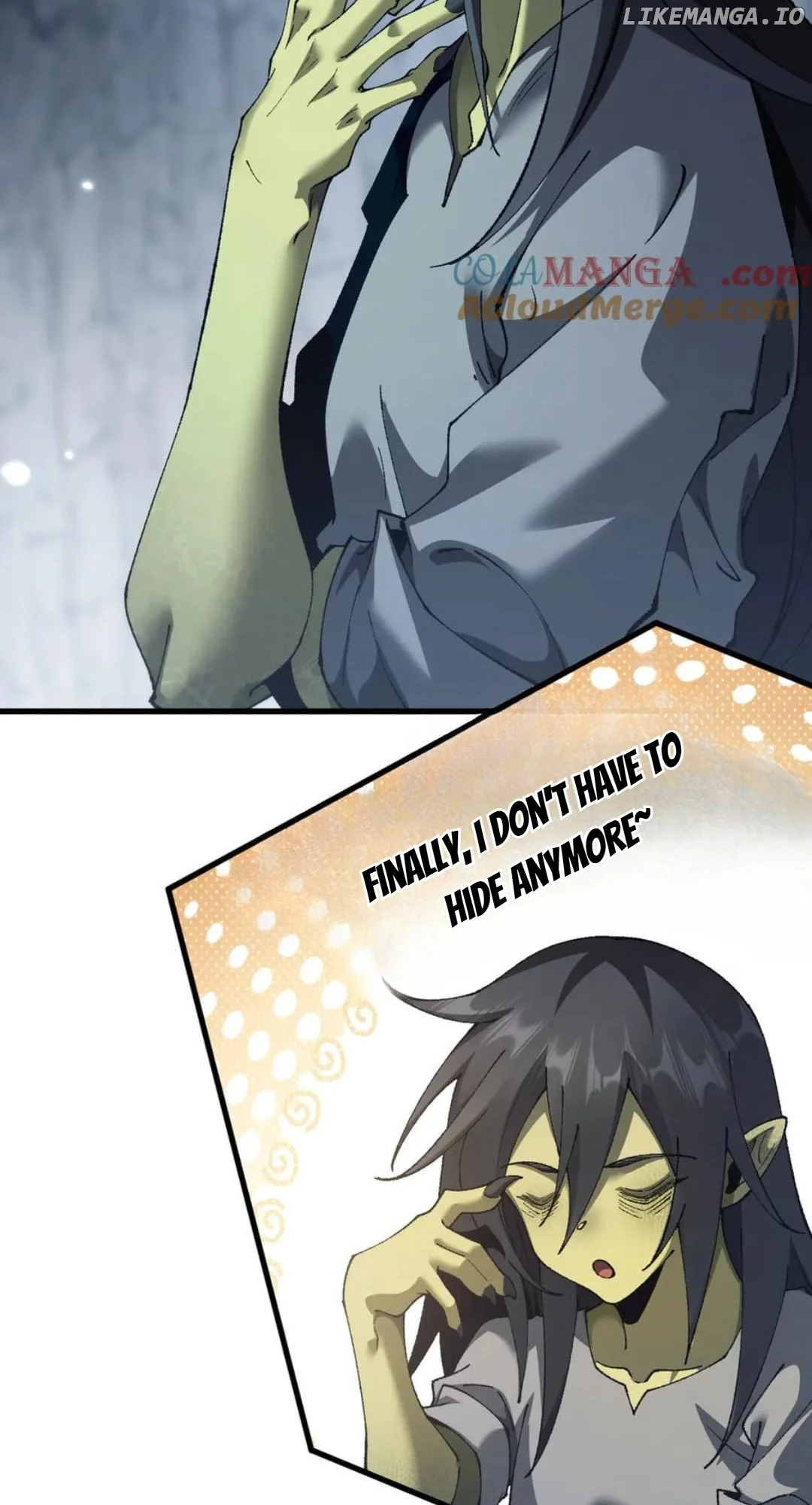 From Goblin to Goblin God Chapter 45 page 64