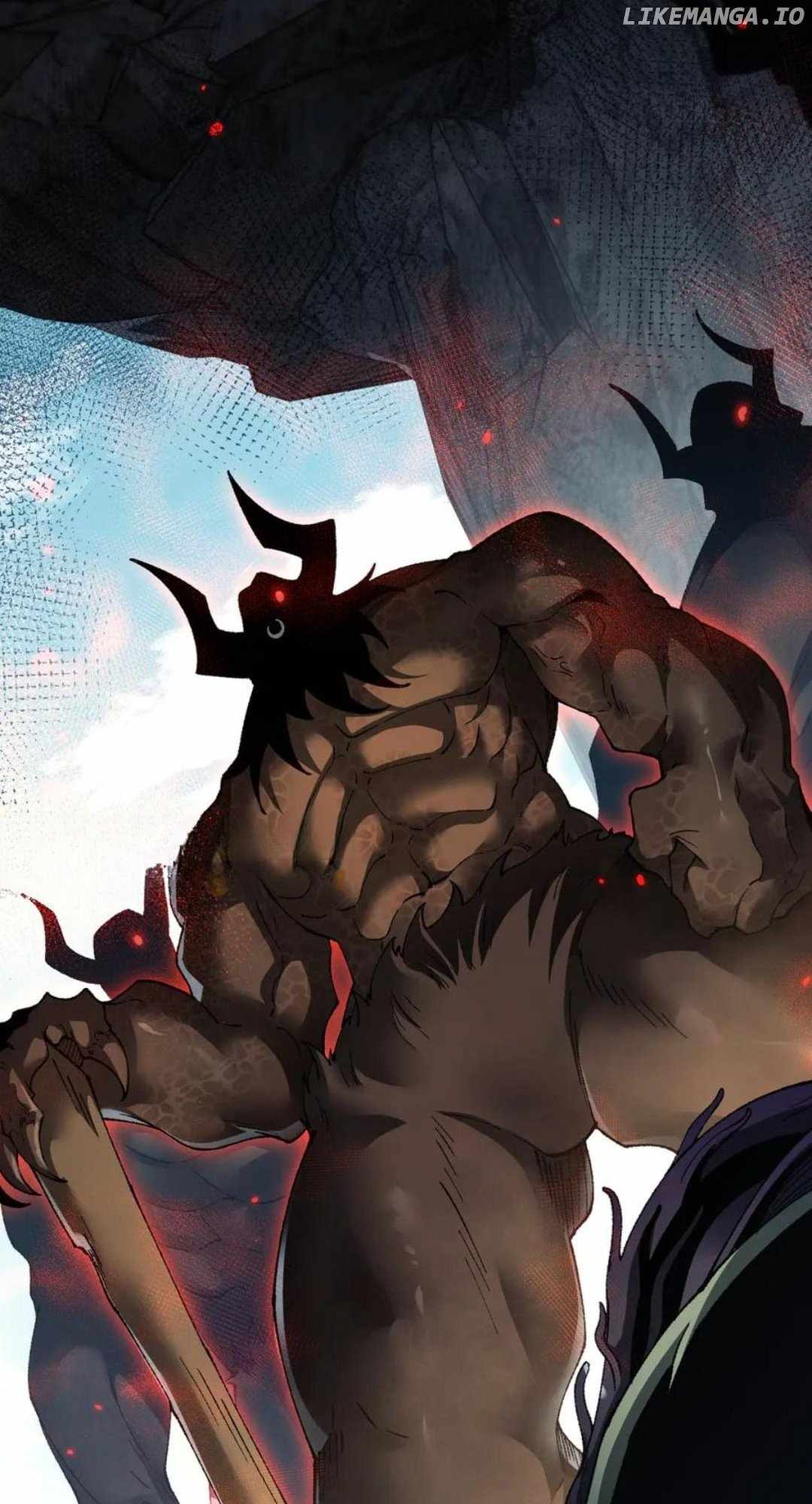 From Goblin to Goblin God Chapter 46 page 7