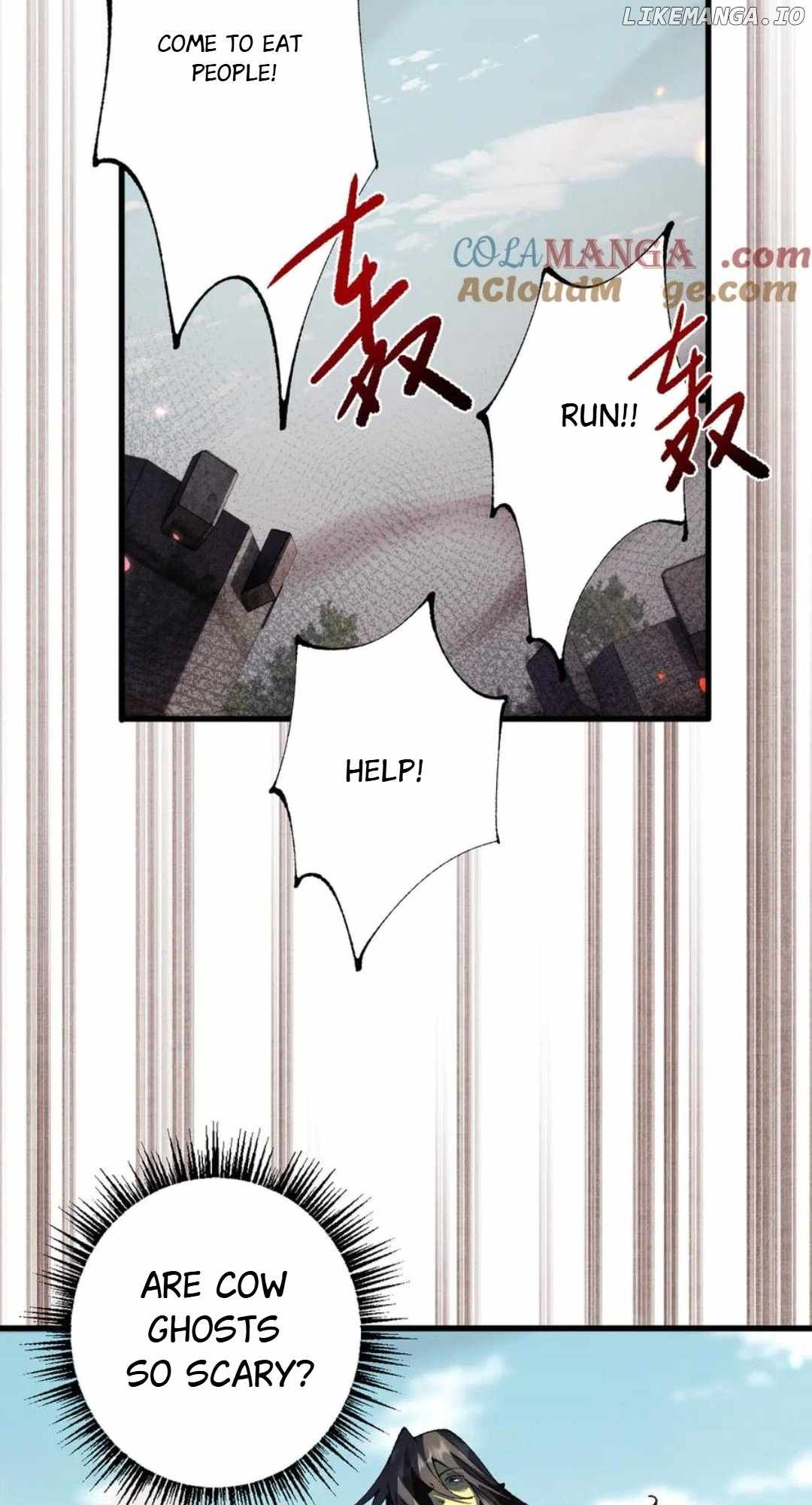 From Goblin to Goblin God Chapter 46 page 28