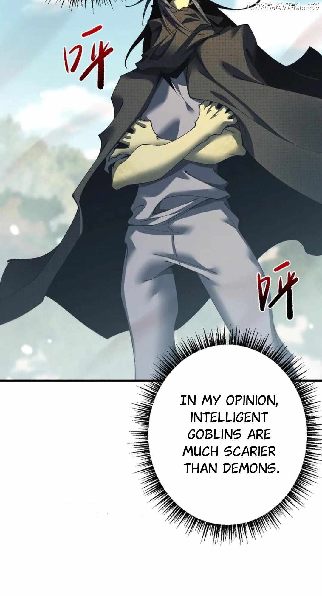 From Goblin to Goblin God Chapter 46 page 29