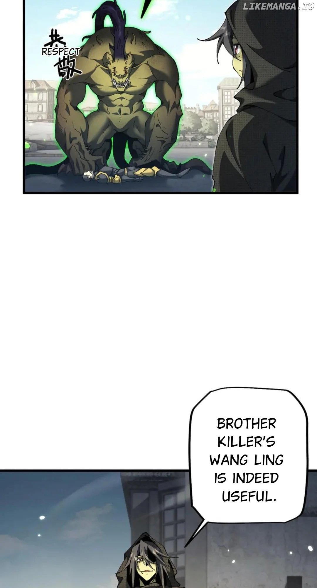 From Goblin to Goblin God Chapter 47 page 14