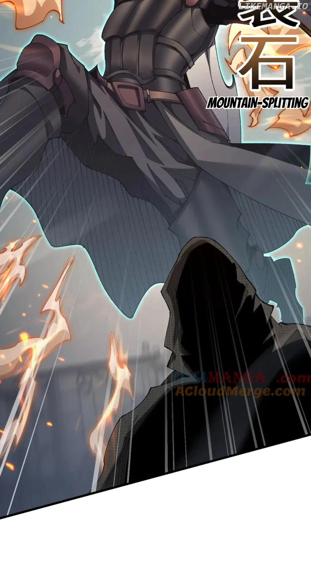From Goblin to Goblin God Chapter 47 page 24