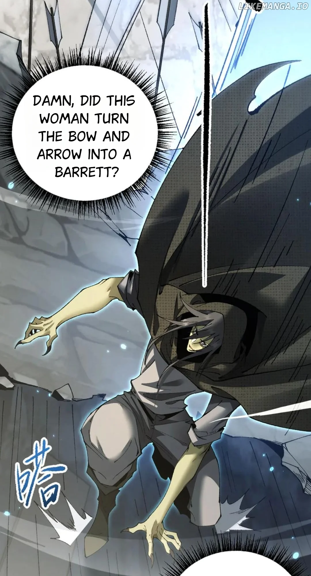 From Goblin to Goblin God Chapter 47 page 58