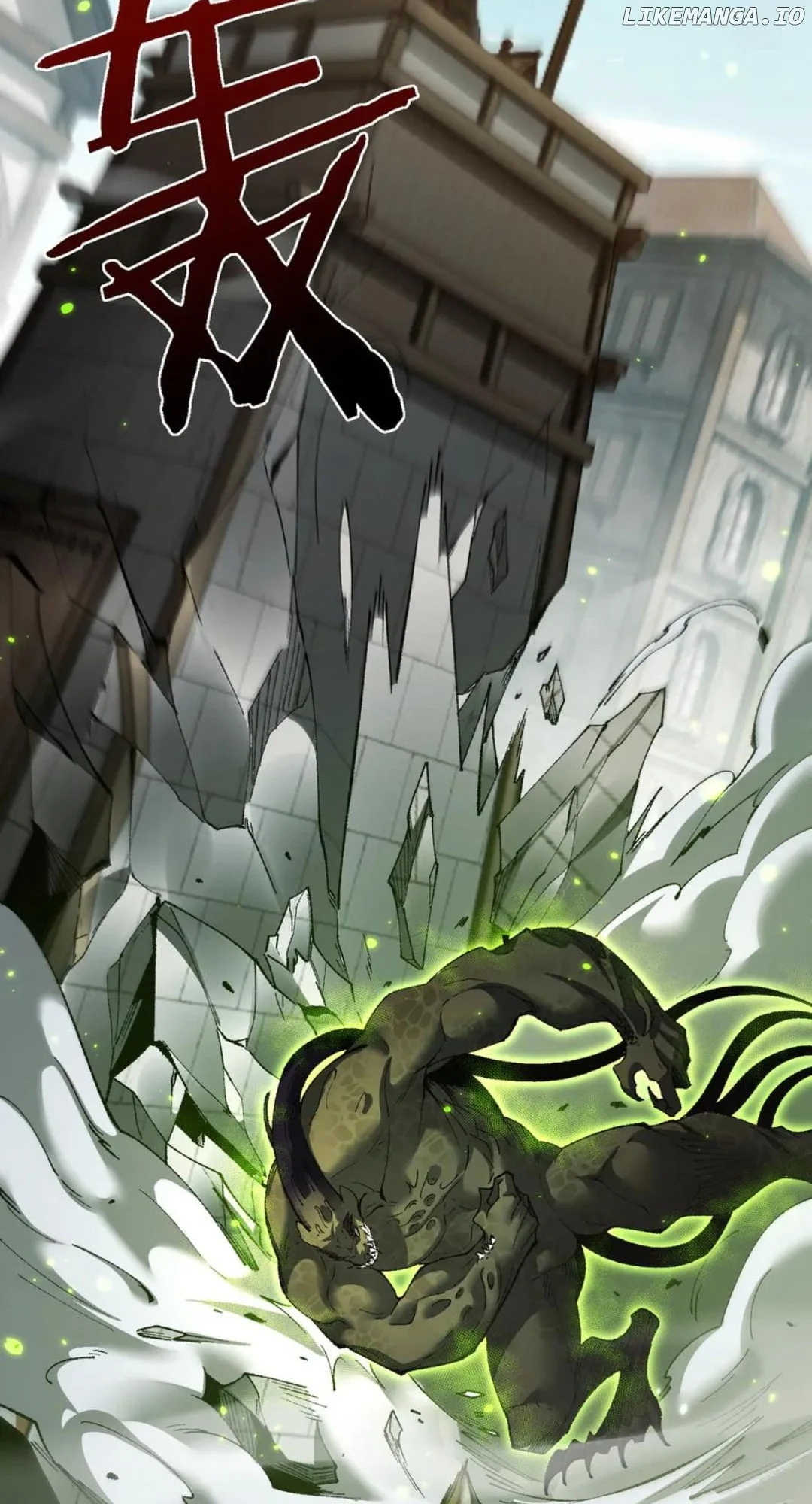 From Goblin to Goblin God Chapter 47 page 64