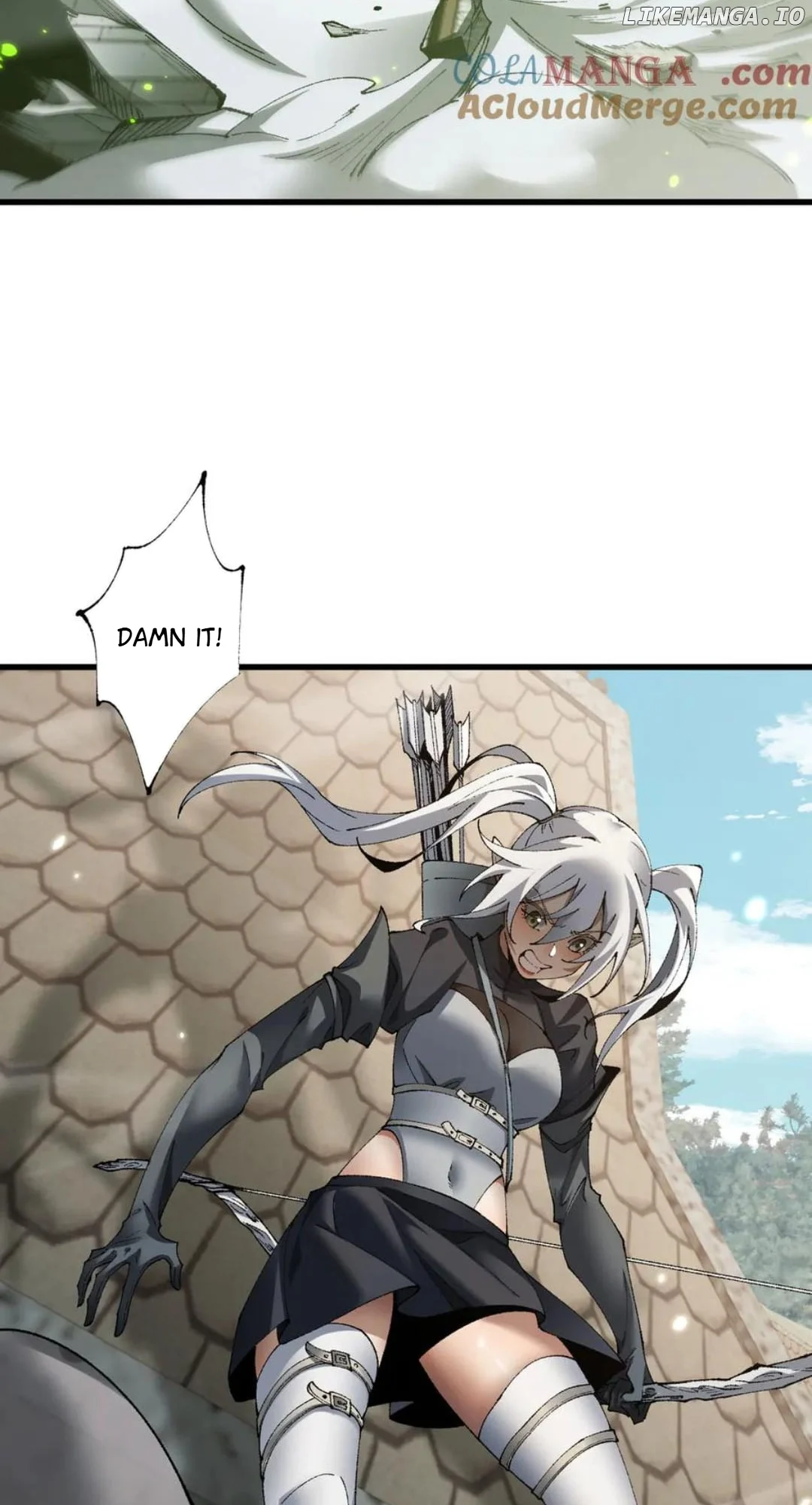 From Goblin to Goblin God Chapter 47 page 65