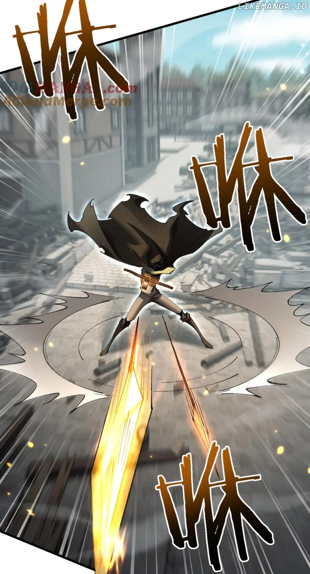 From Goblin to Goblin God Chapter 47 page 68
