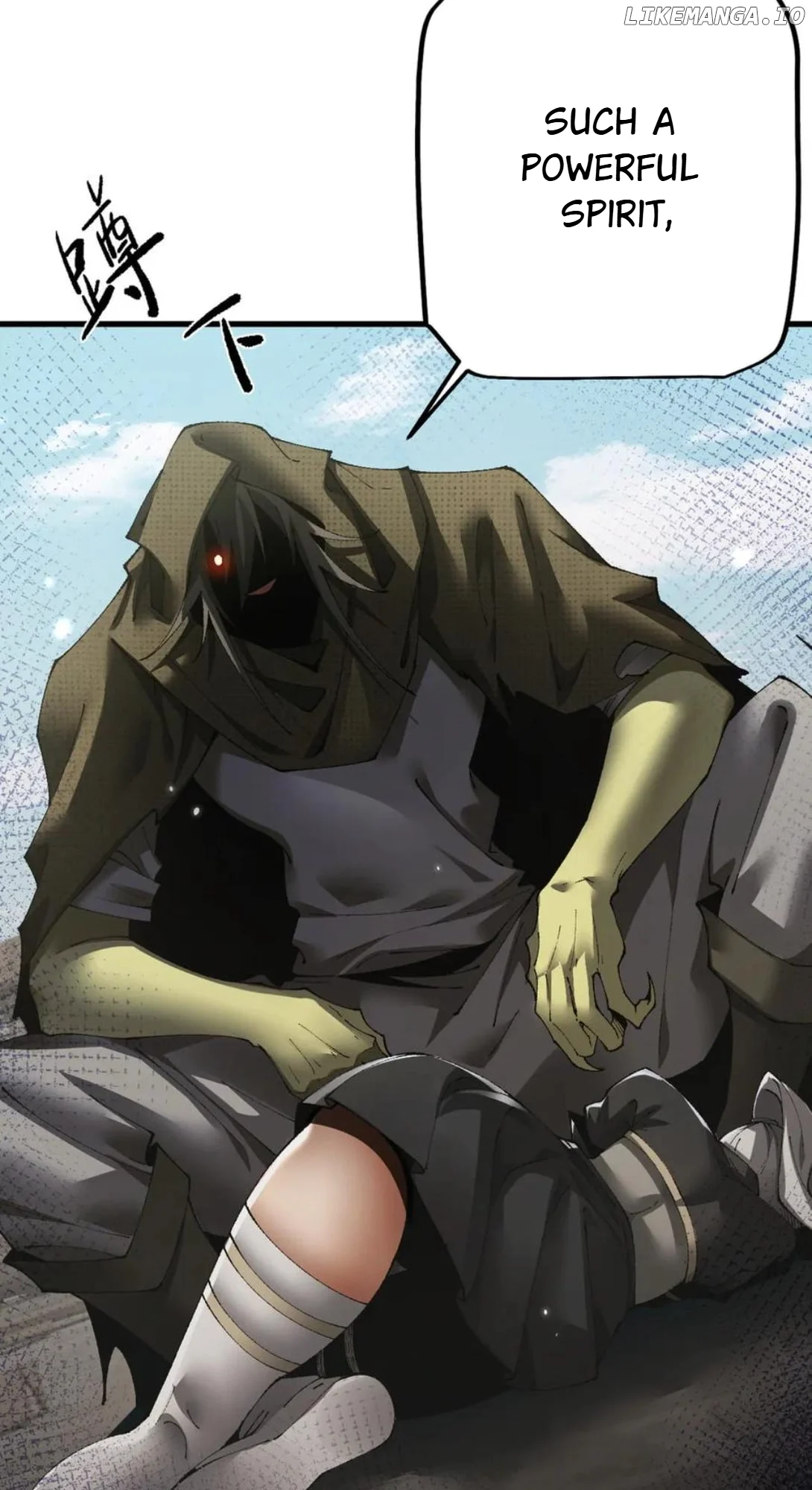 From Goblin to Goblin God Chapter 48 page 21