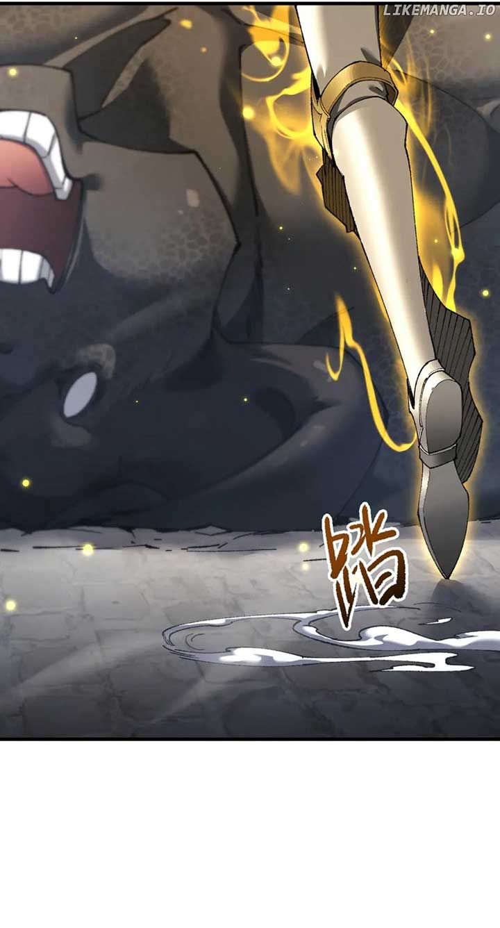 From Goblin to Goblin God Chapter 49 page 33