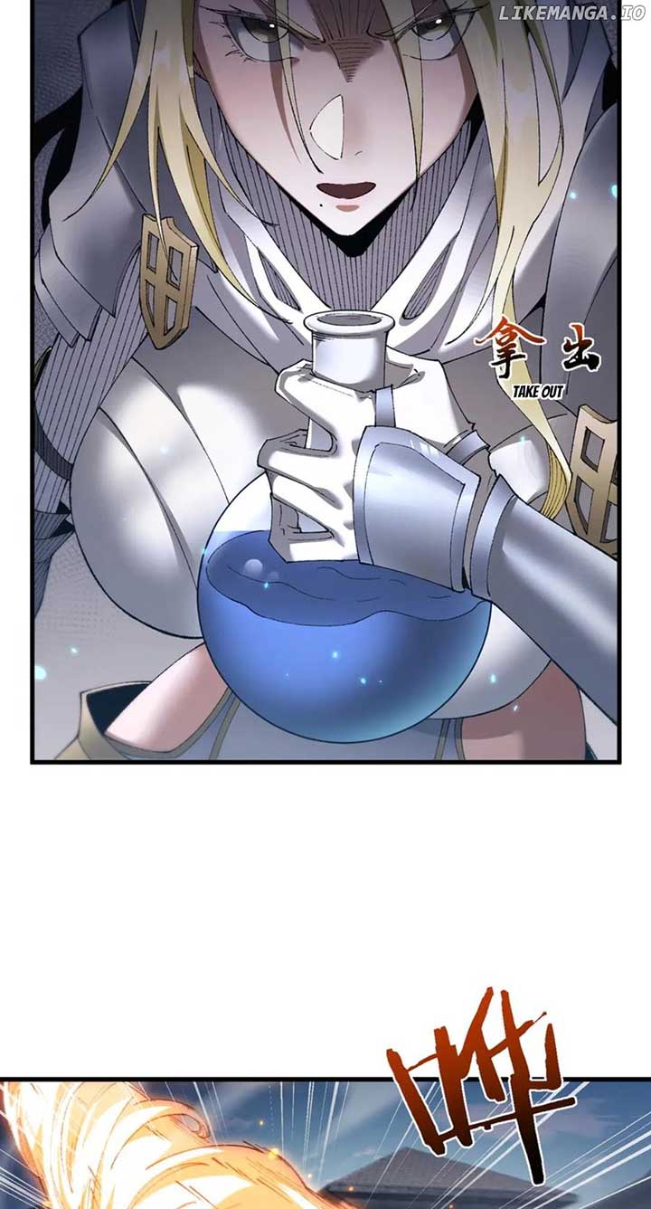 From Goblin to Goblin God Chapter 49 page 50