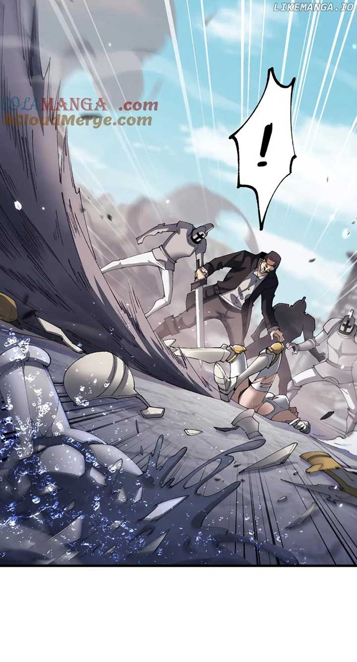 From Goblin to Goblin God Chapter 49 page 53