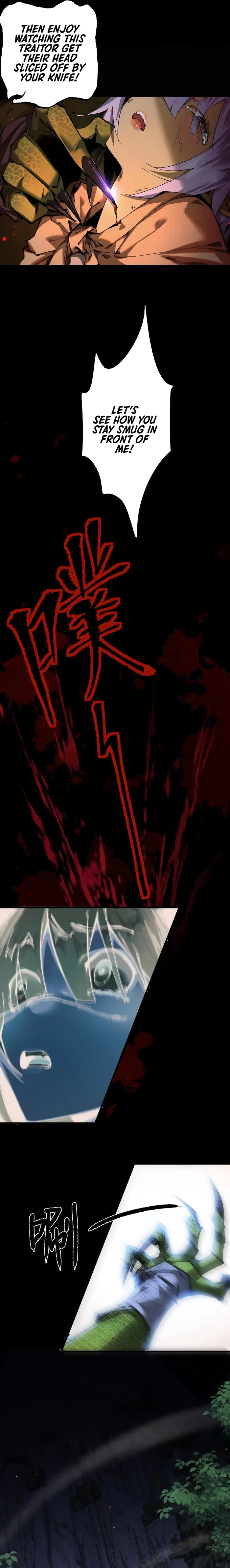 From Goblin to Goblin God Chapter 5 page 9
