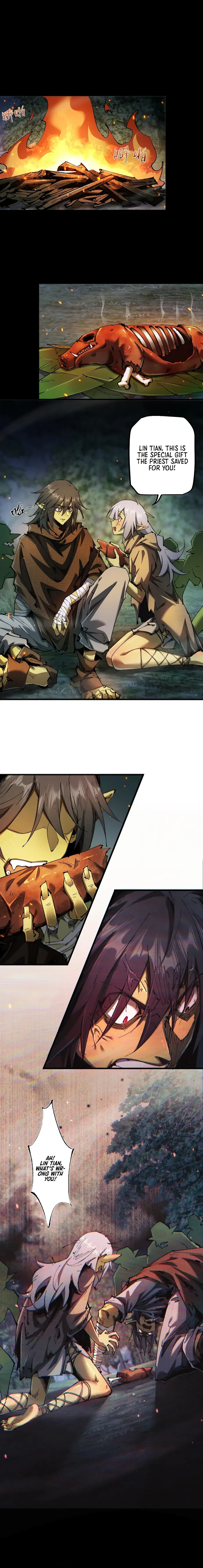 From Goblin to Goblin God Chapter 5 page 7