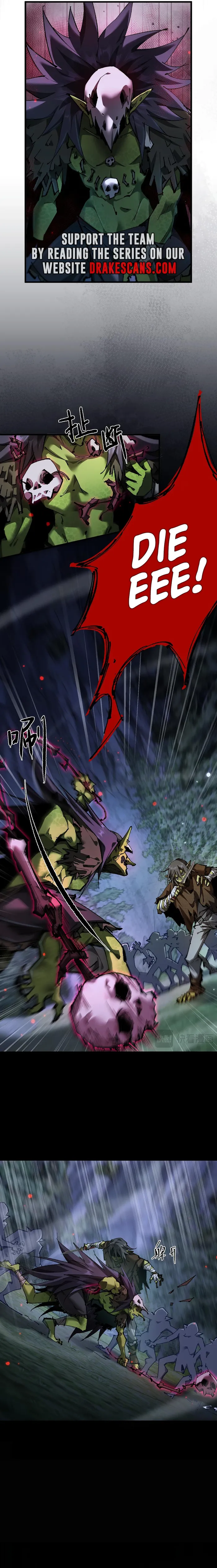 From Goblin to Goblin God Chapter 5 page 11