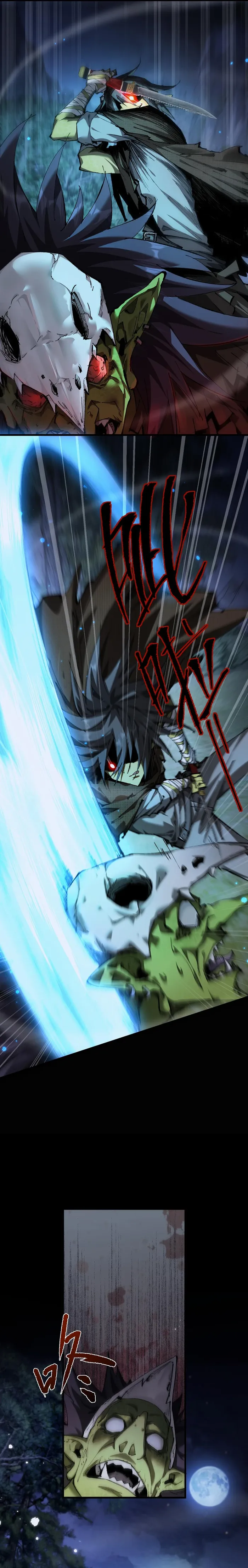 From Goblin to Goblin God Chapter 5 page 12