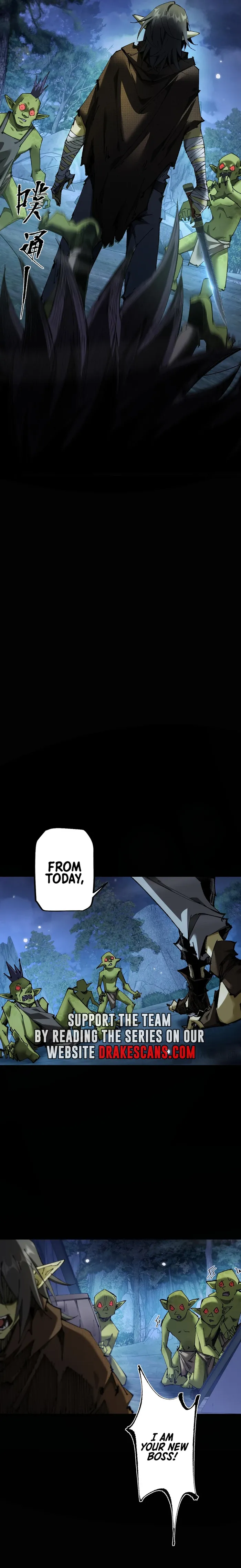 From Goblin to Goblin God Chapter 5 page 13