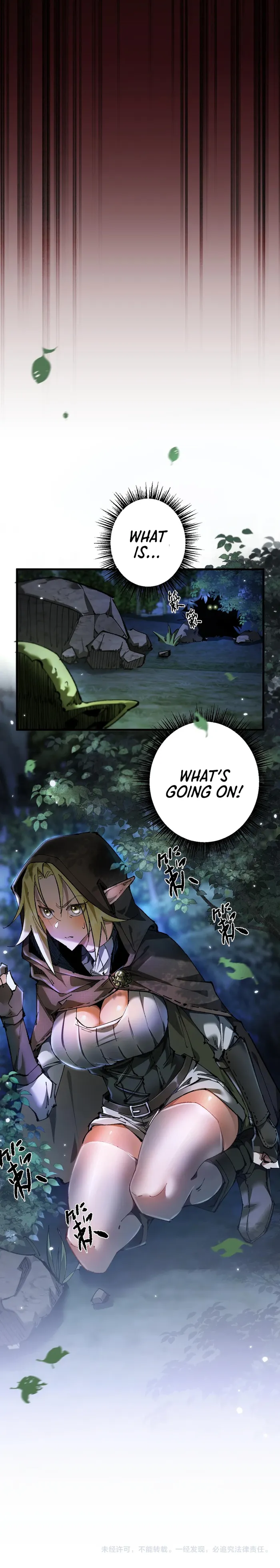 From Goblin to Goblin God Chapter 5 page 16