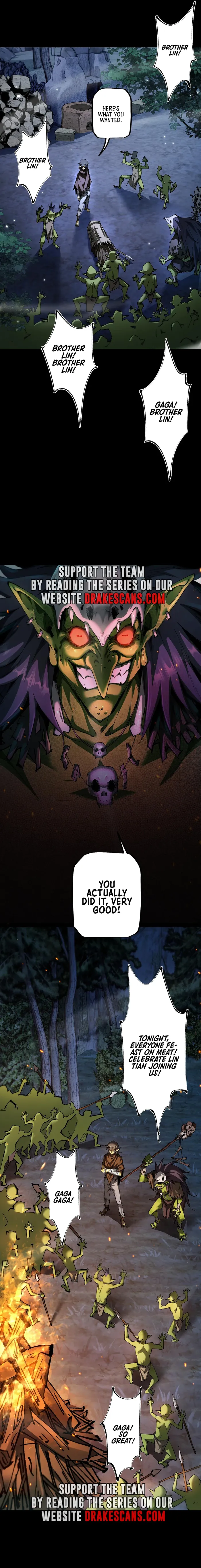 From Goblin to Goblin God Chapter 5 page 6