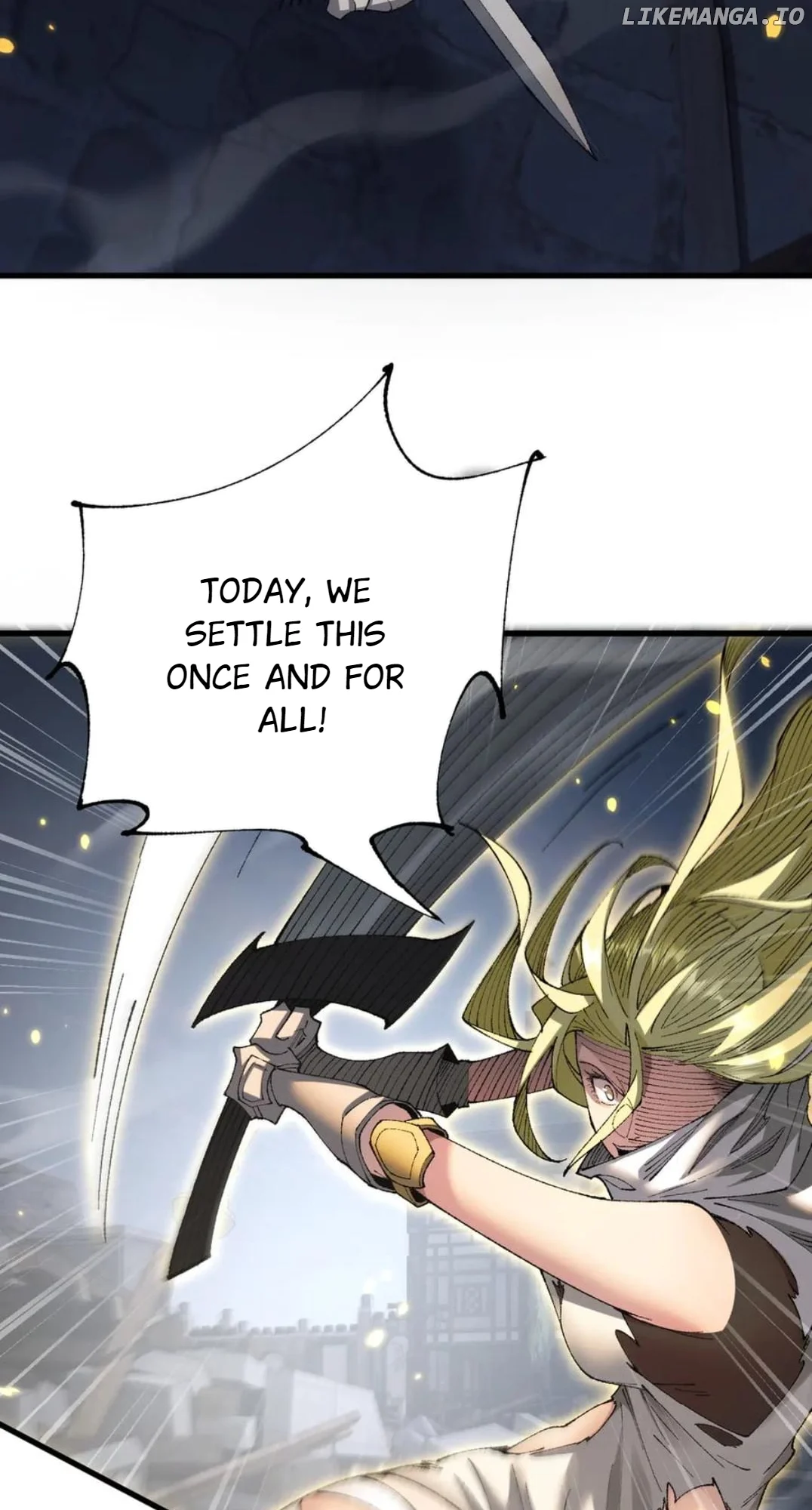 From Goblin to Goblin God Chapter 50 page 27