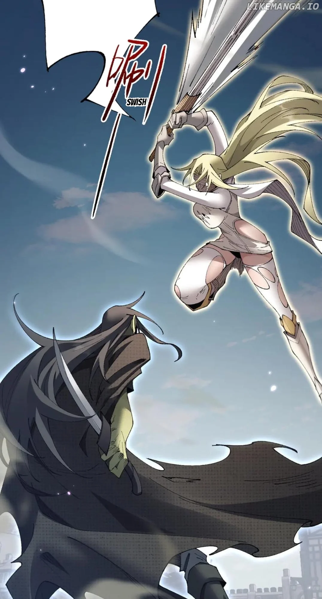 From Goblin to Goblin God Chapter 50 page 30