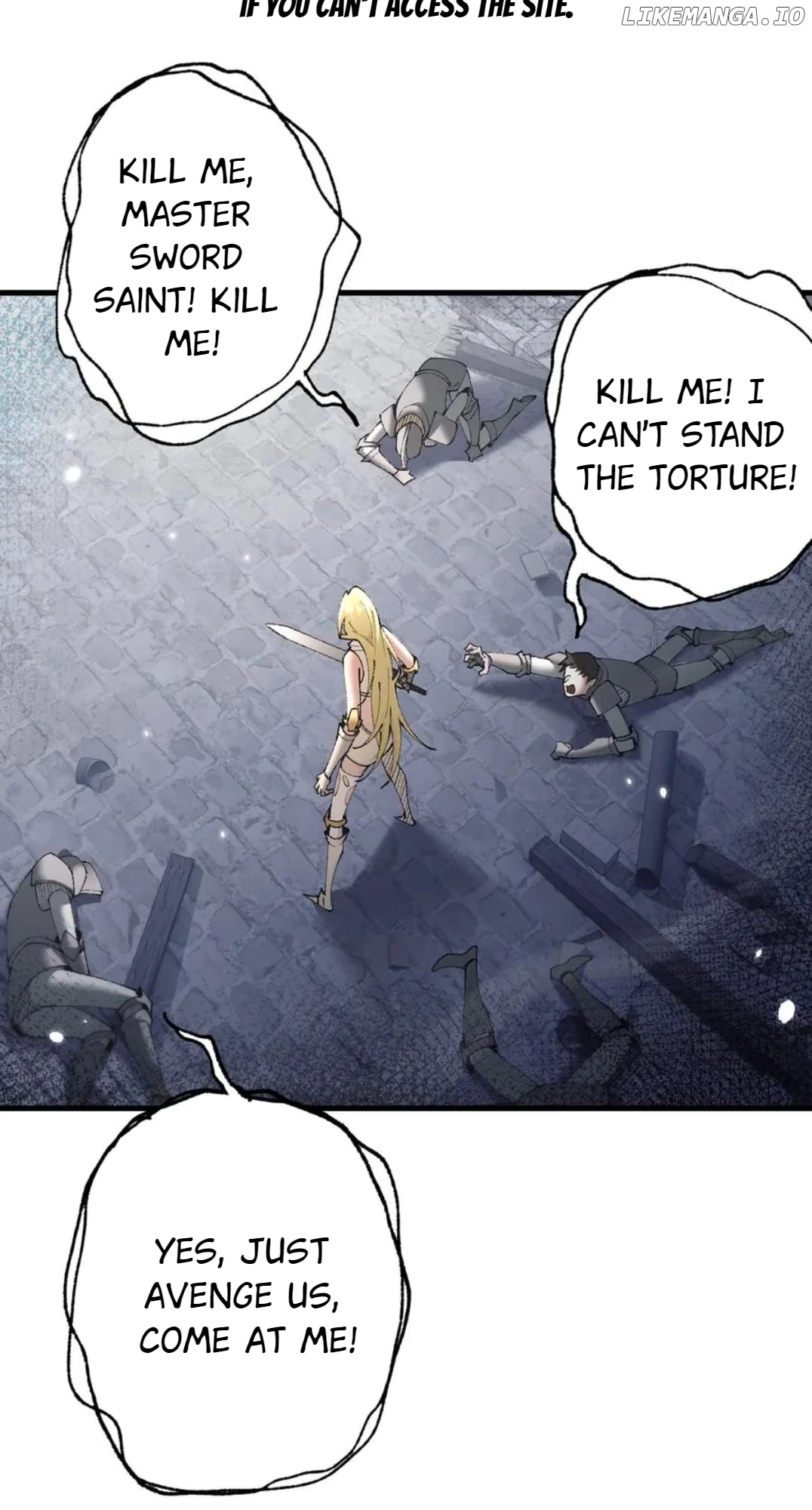 From Goblin to Goblin God Chapter 50 page 53