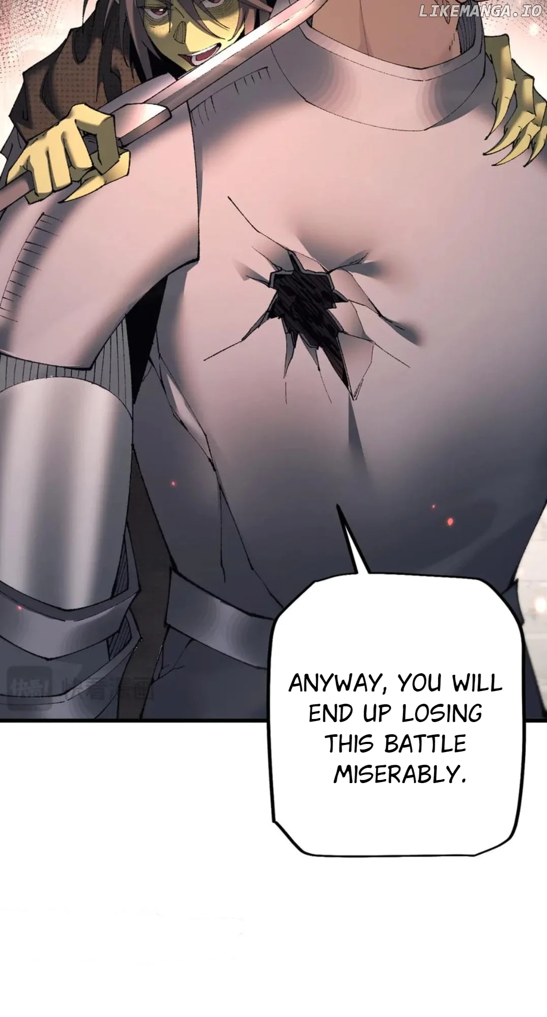 From Goblin to Goblin God Chapter 50 page 55
