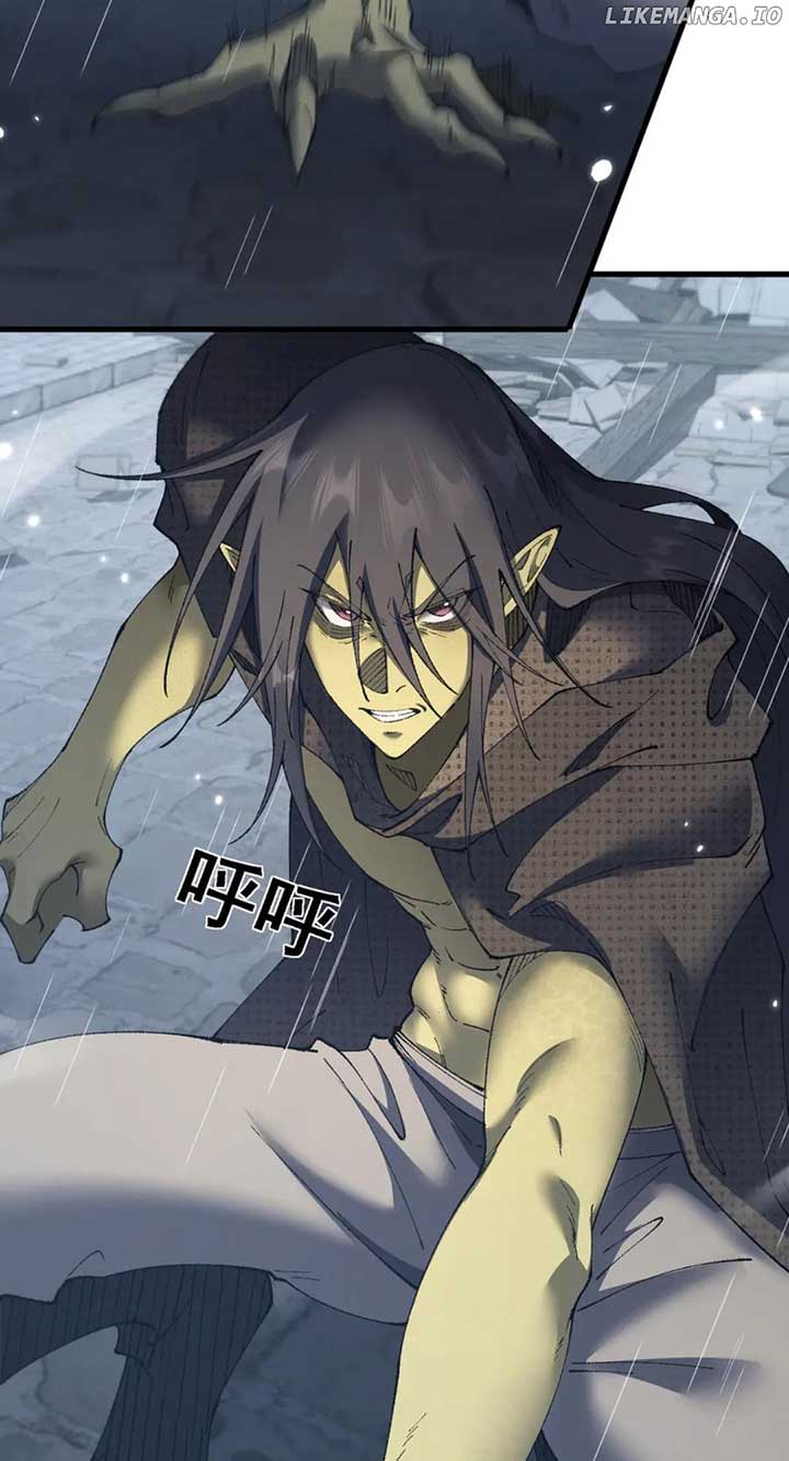 From Goblin to Goblin God Chapter 51 page 53
