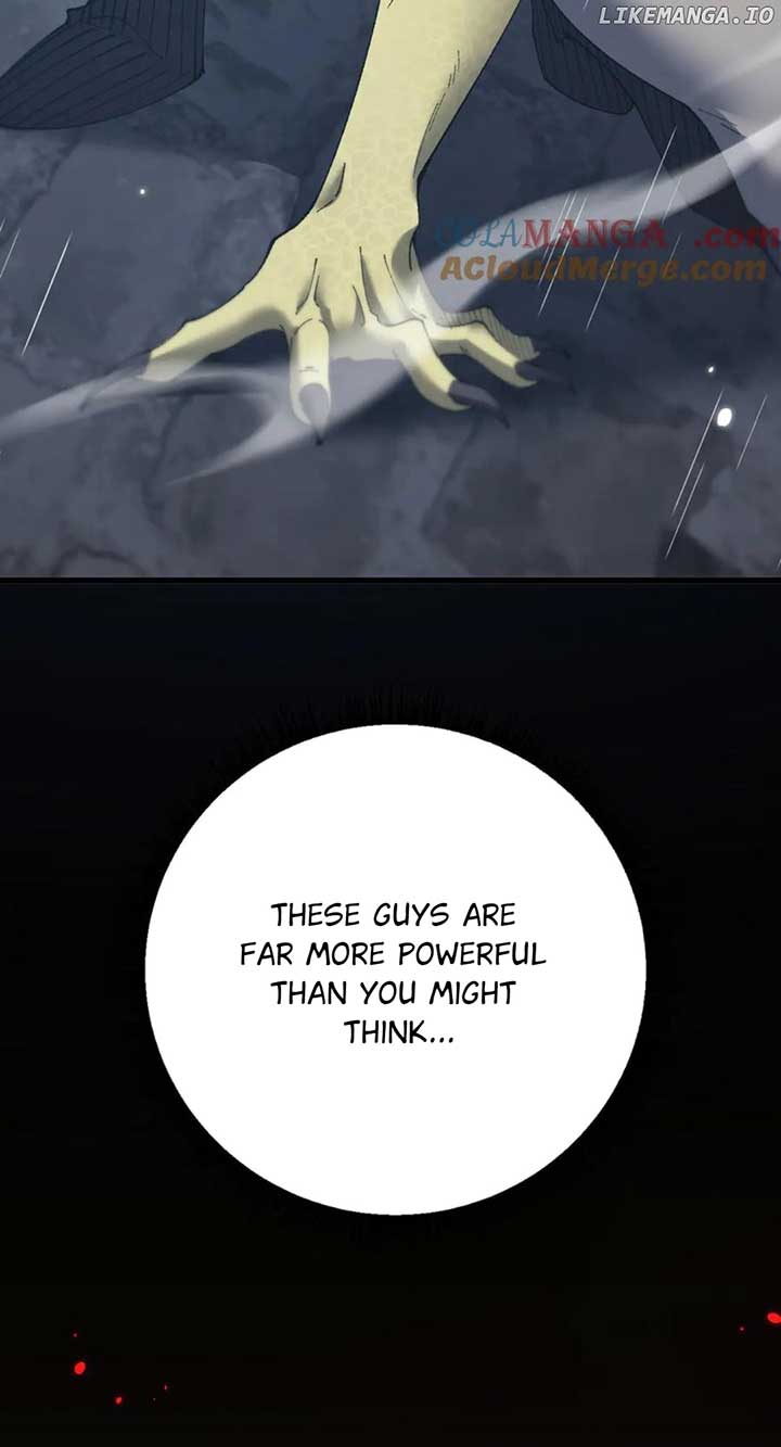 From Goblin to Goblin God Chapter 51 page 54
