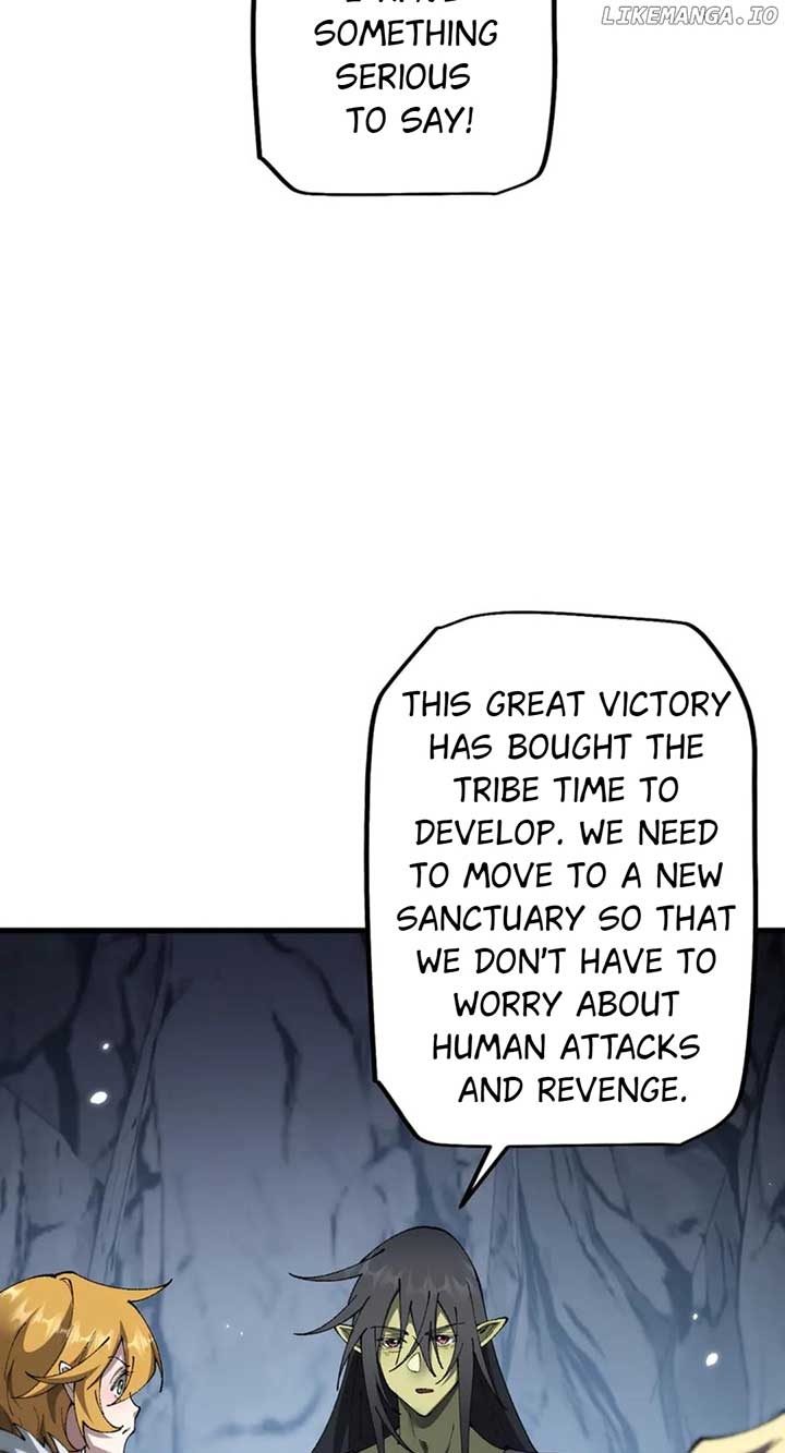 From Goblin to Goblin God Chapter 52 page 13