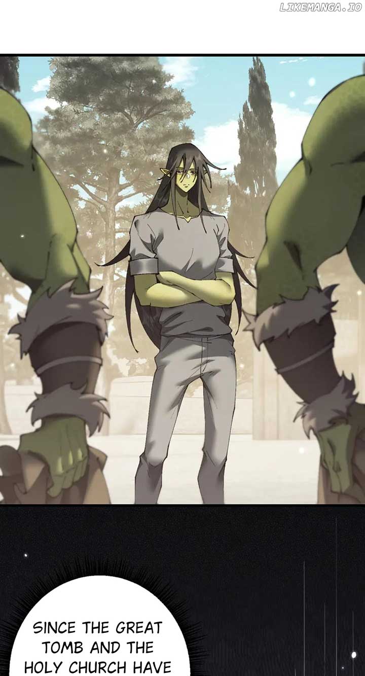 From Goblin to Goblin God Chapter 52 page 21