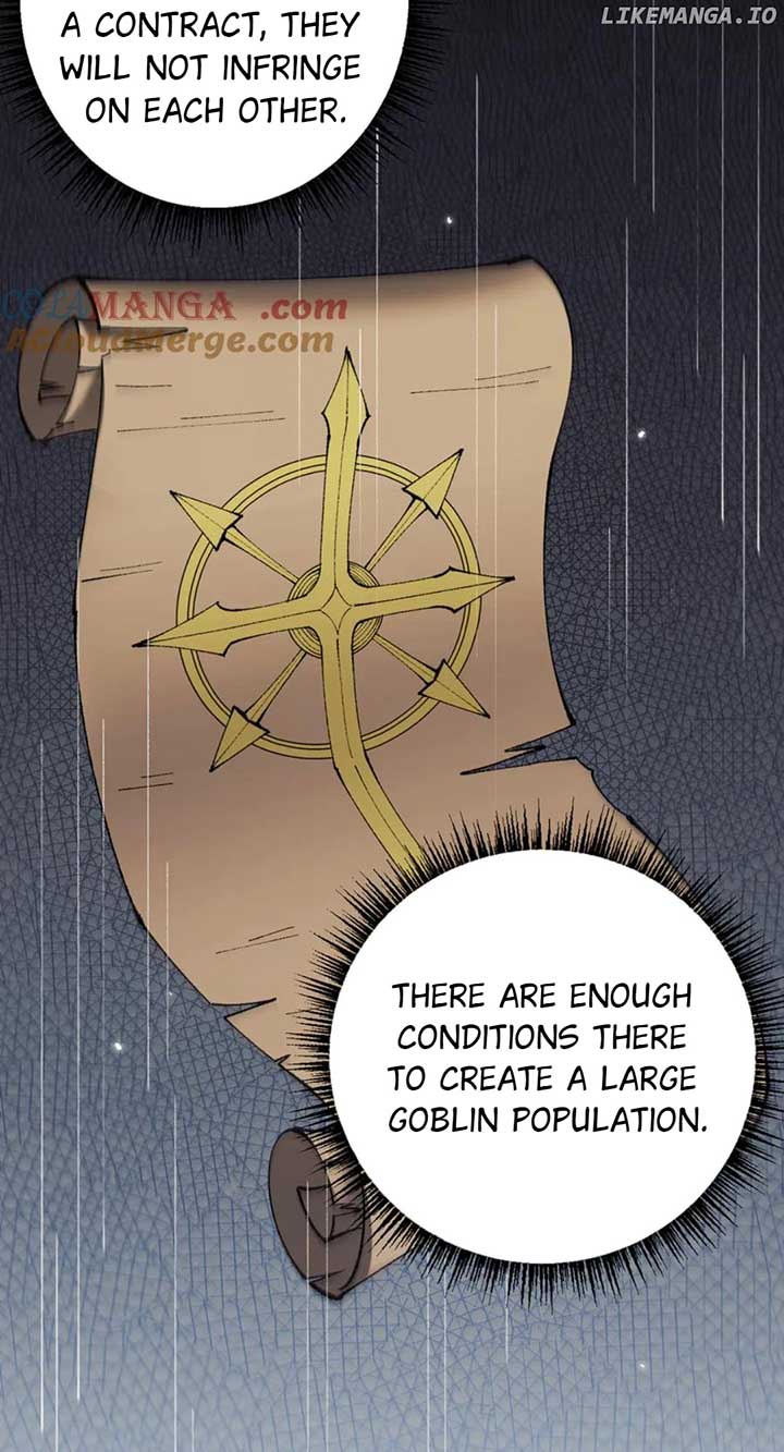 From Goblin to Goblin God Chapter 52 page 22