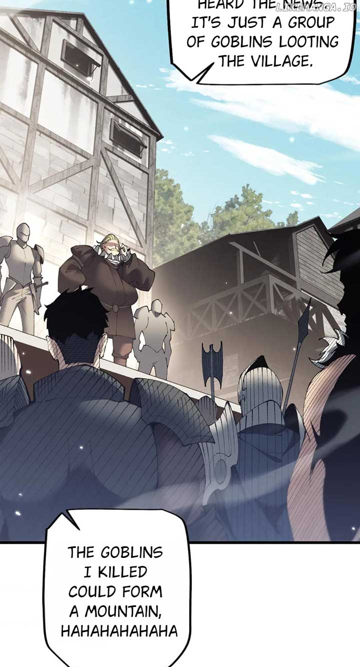 From Goblin to Goblin God Chapter 52 page 35
