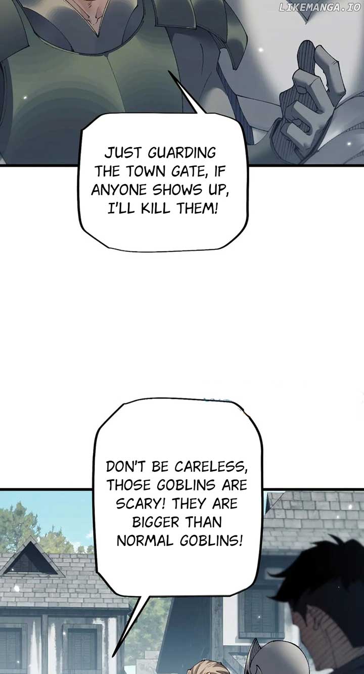 From Goblin to Goblin God Chapter 52 page 37