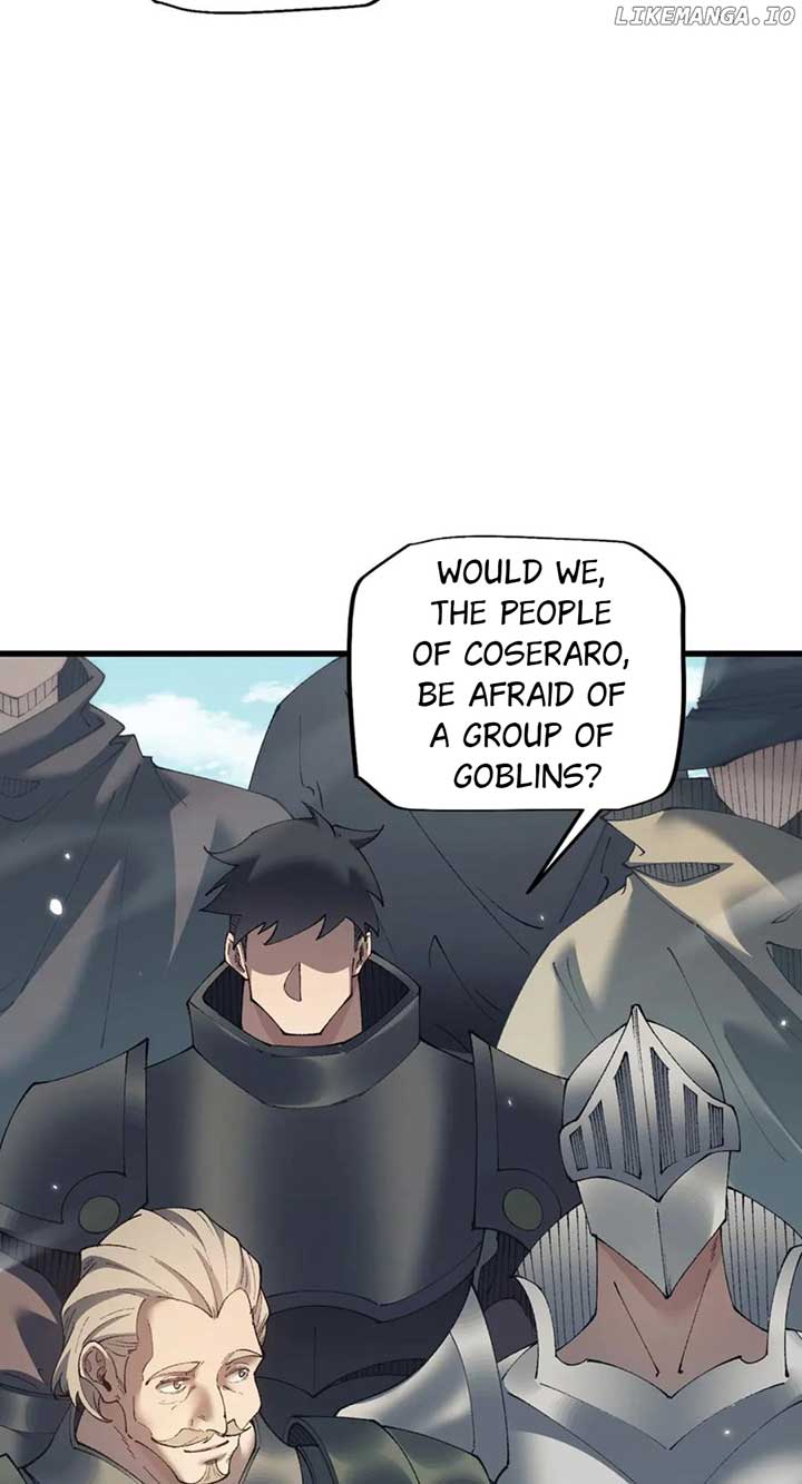 From Goblin to Goblin God Chapter 52 page 36