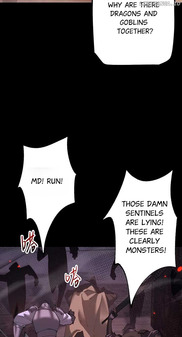 From Goblin to Goblin God Chapter 52 page 61