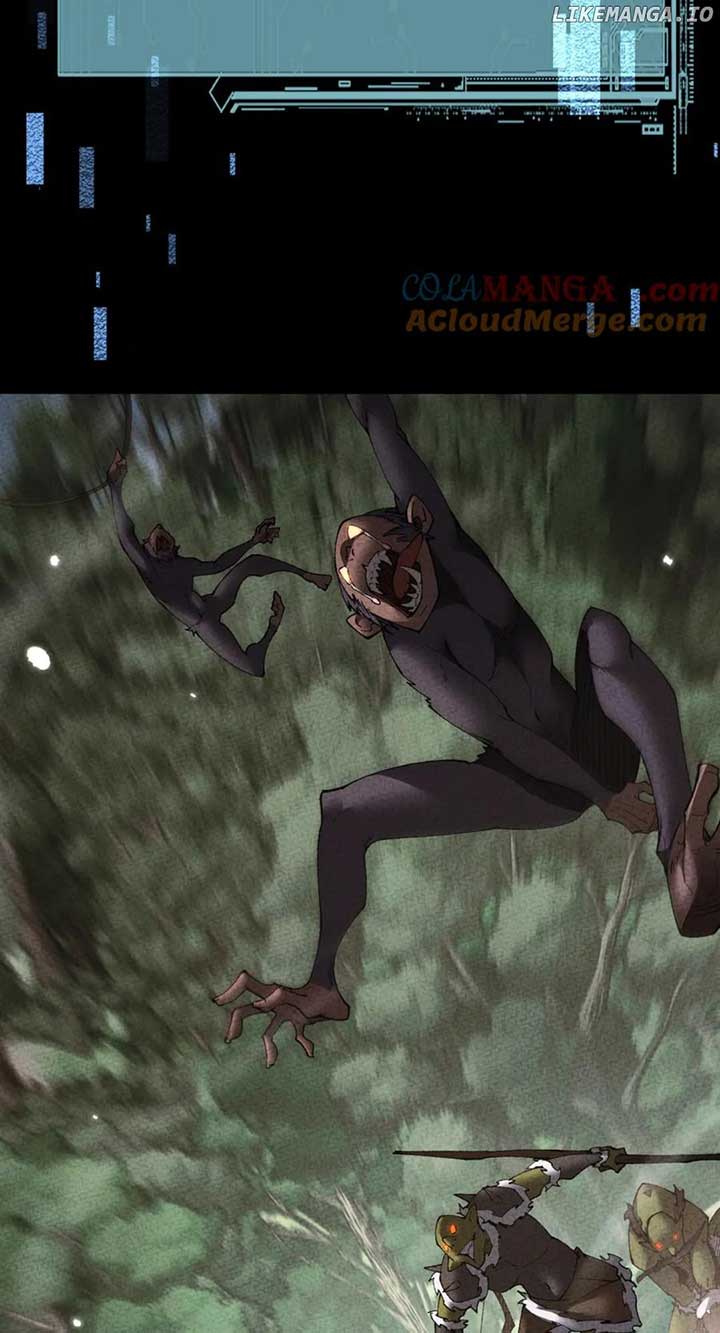 From Goblin to Goblin God Chapter 53 page 37