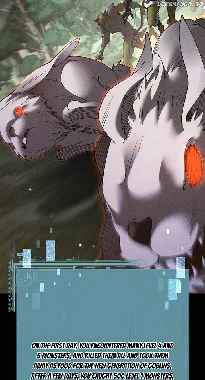 From Goblin to Goblin God Chapter 53 page 38